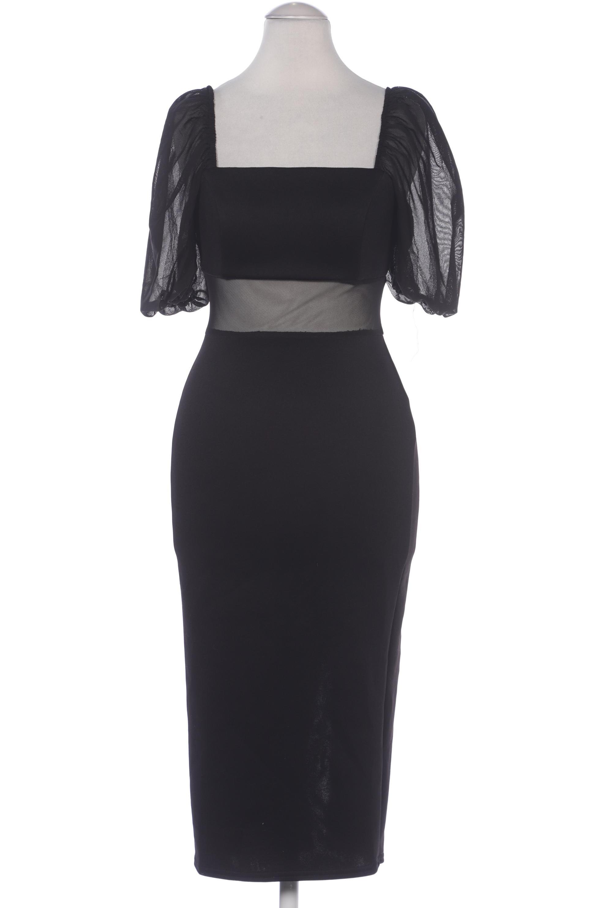 

asos Damen Kleid, schwarz, Gr. 34