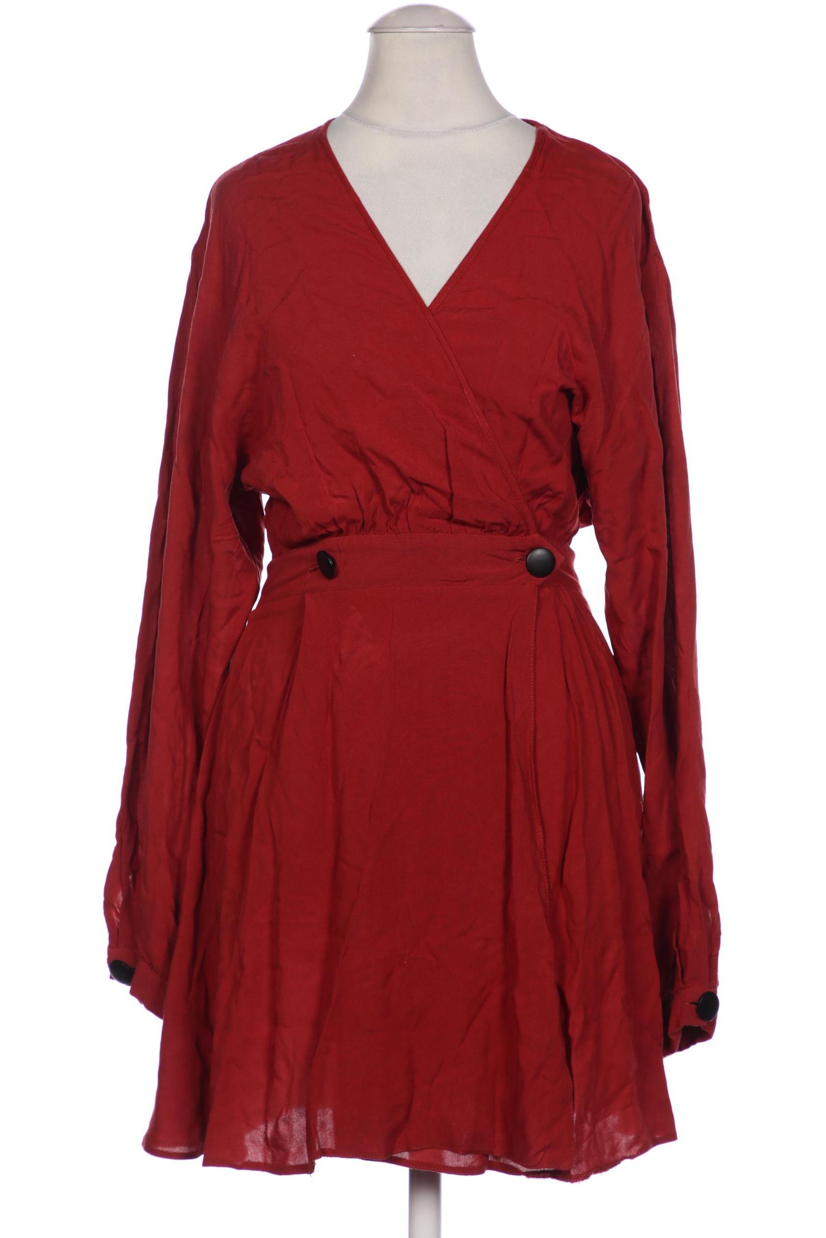 

asos Damen Kleid, rot, Gr. 34