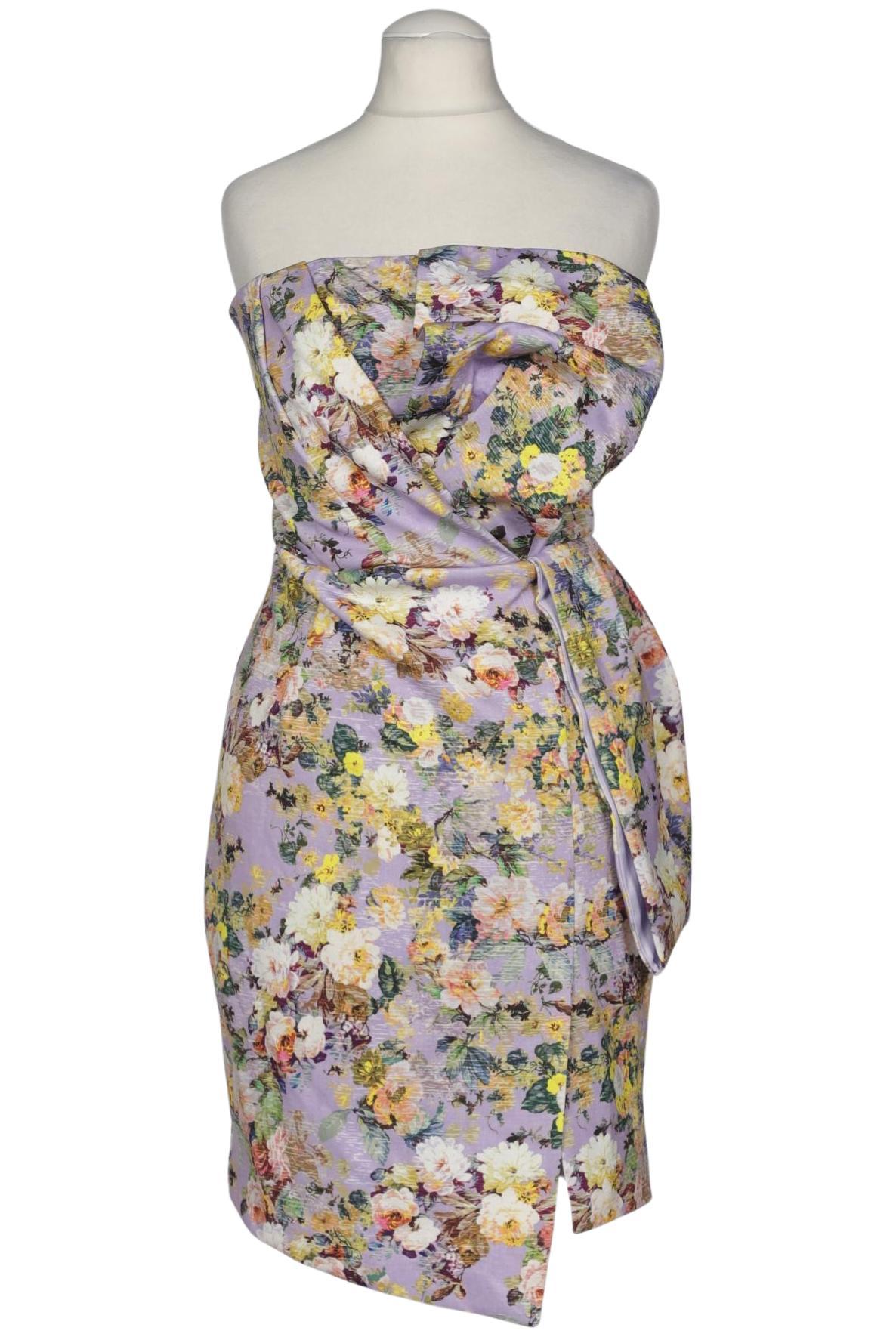 

asos Damen Kleid, flieder, Gr. 38