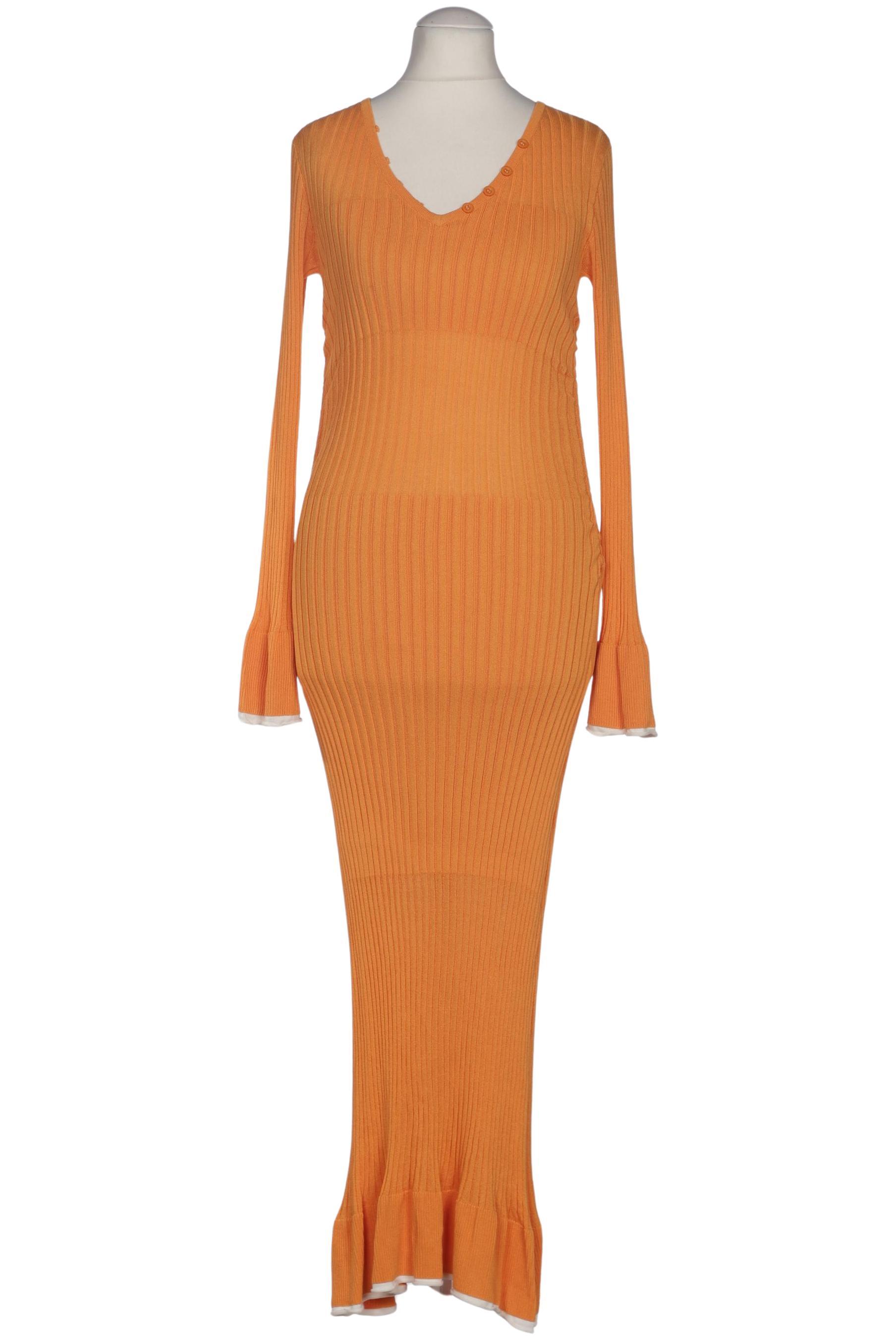 

asos Damen Kleid, orange, Gr. 34
