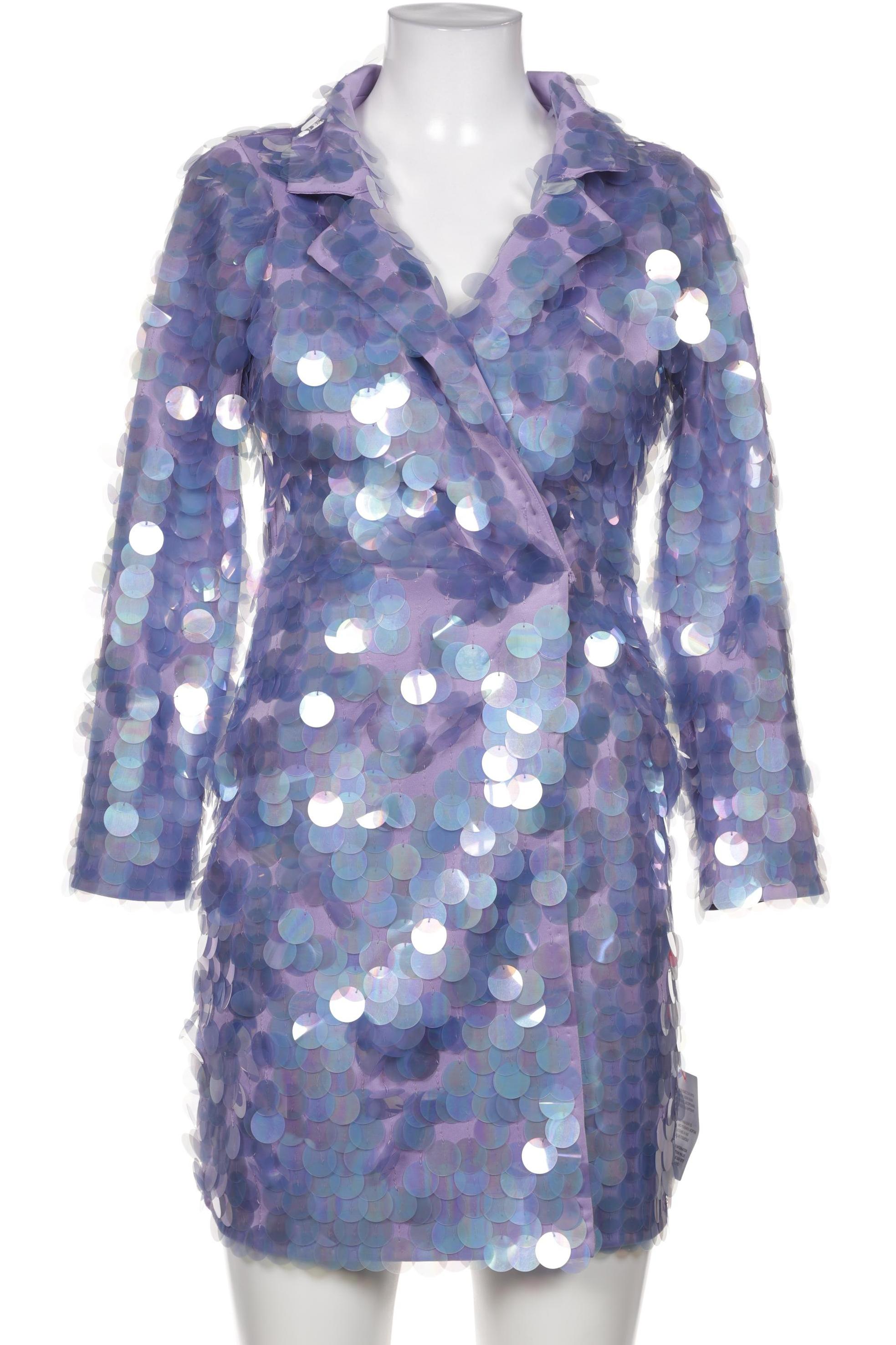

asos Damen Kleid, flieder, Gr. 38