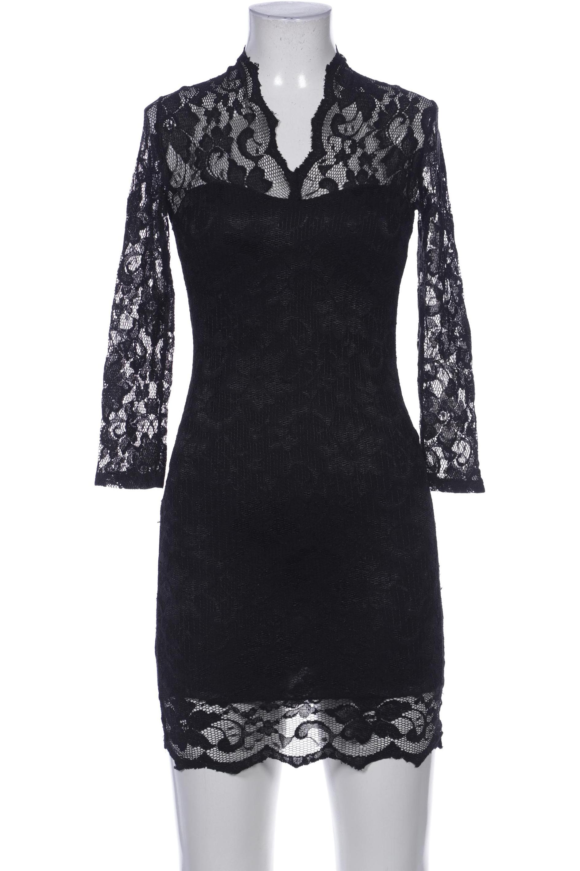 

asos Damen Kleid, schwarz, Gr. 34