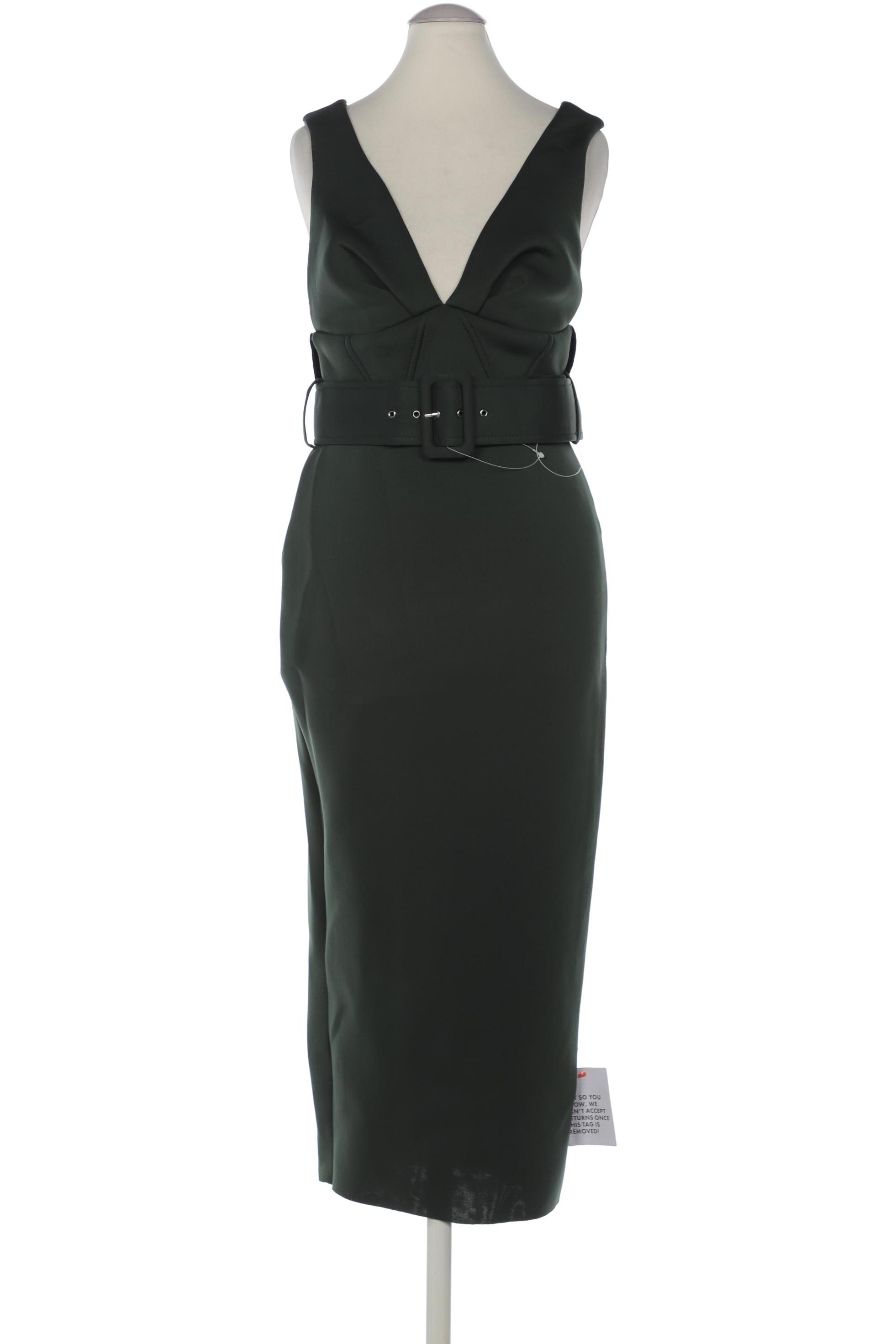 

asos Damen Kleid, grün, Gr. 36