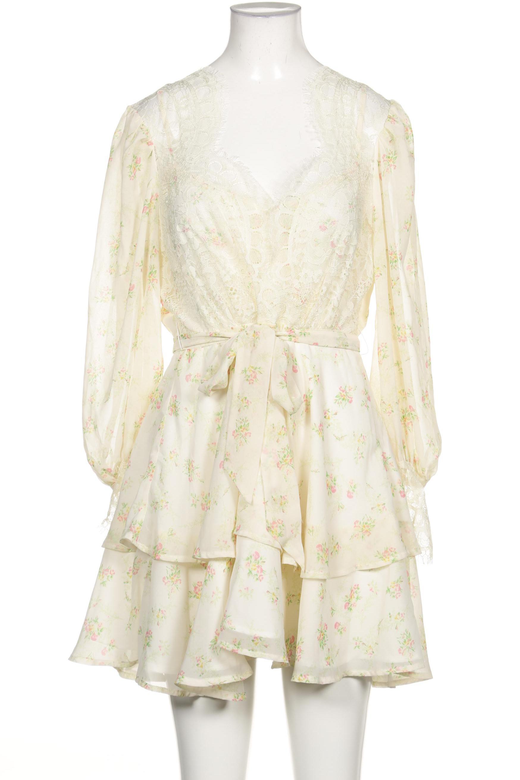 

asos Damen Kleid, cremeweiß