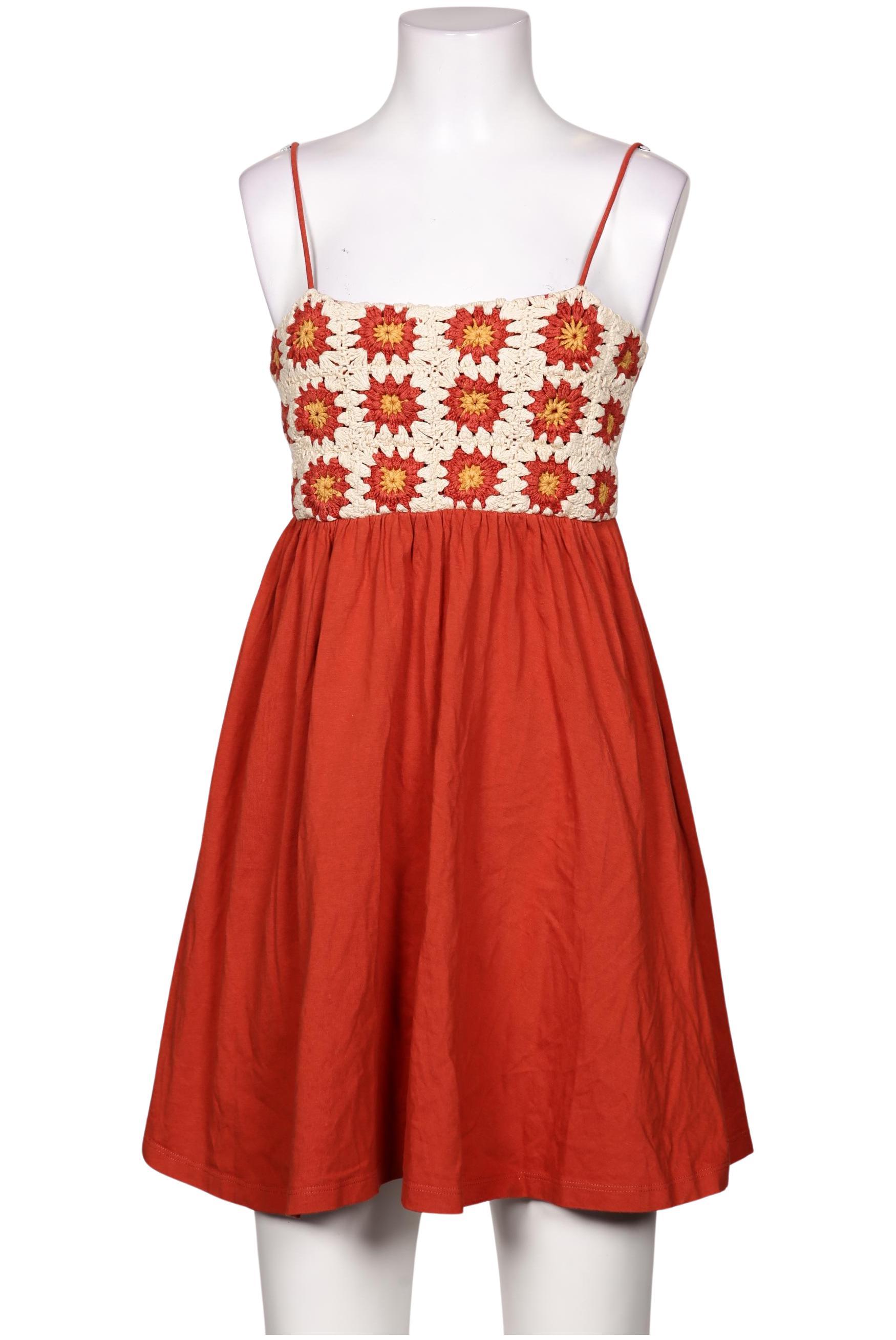 

asos Damen Kleid, orange, Gr. 36