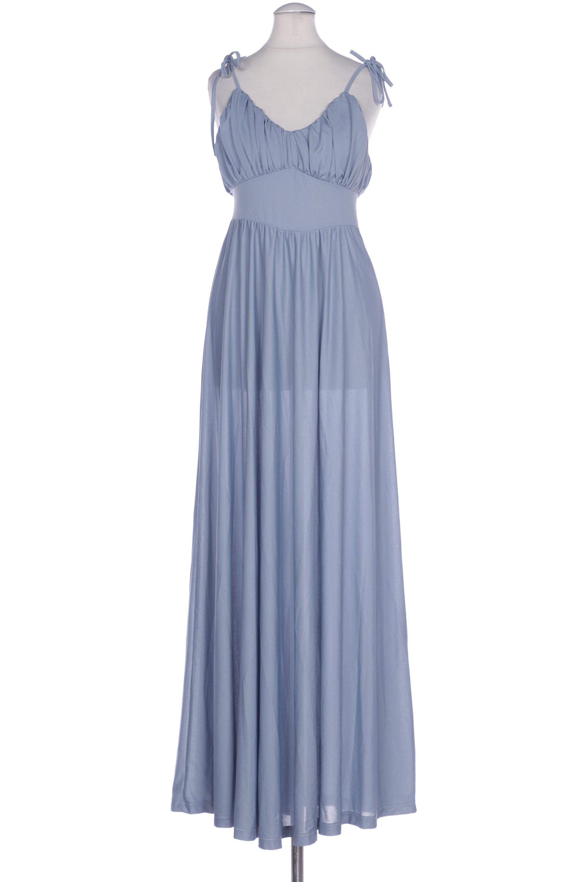 

asos Damen Kleid, hellblau, Gr. 34