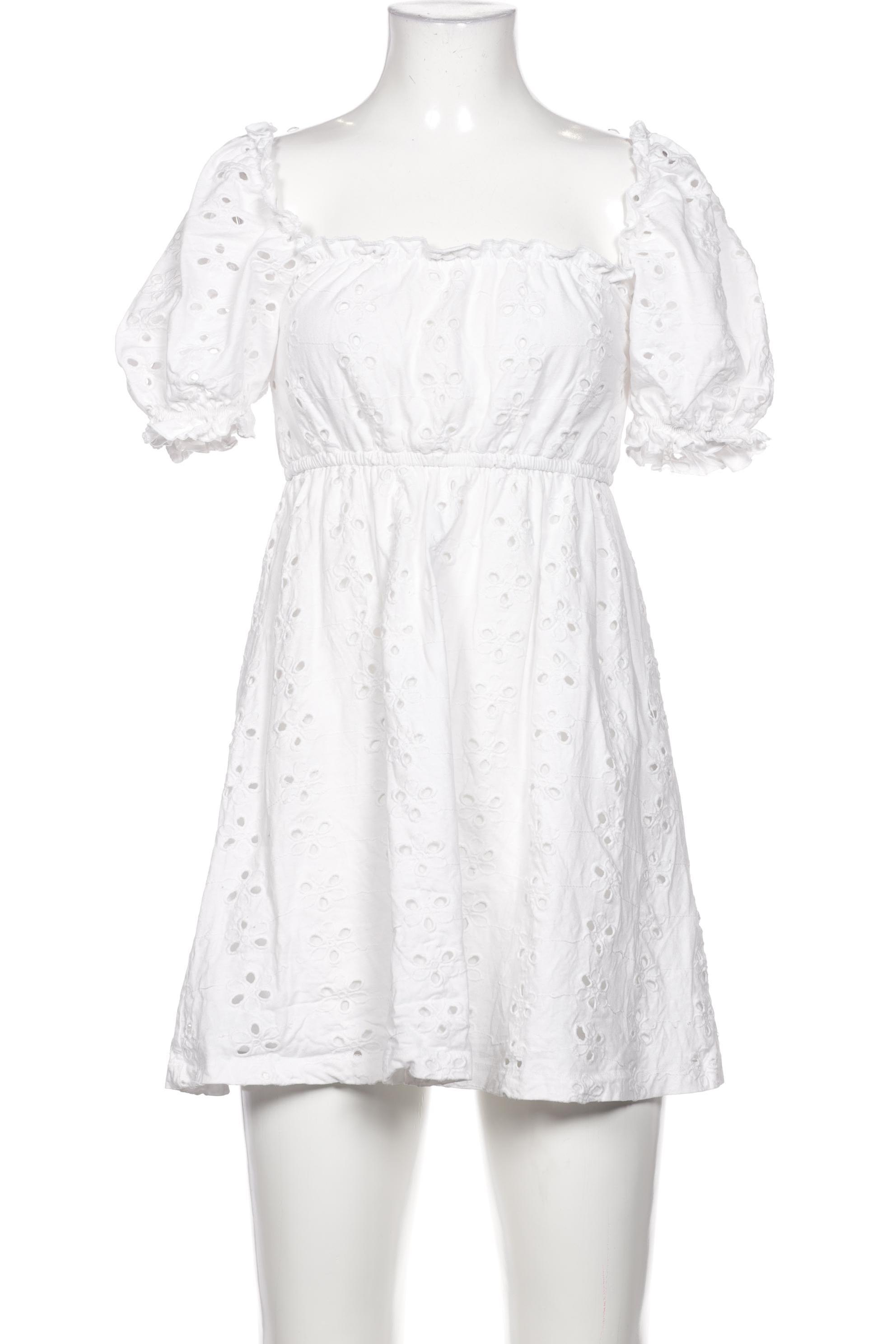 

asos Damen Kleid, weiß, Gr. 34