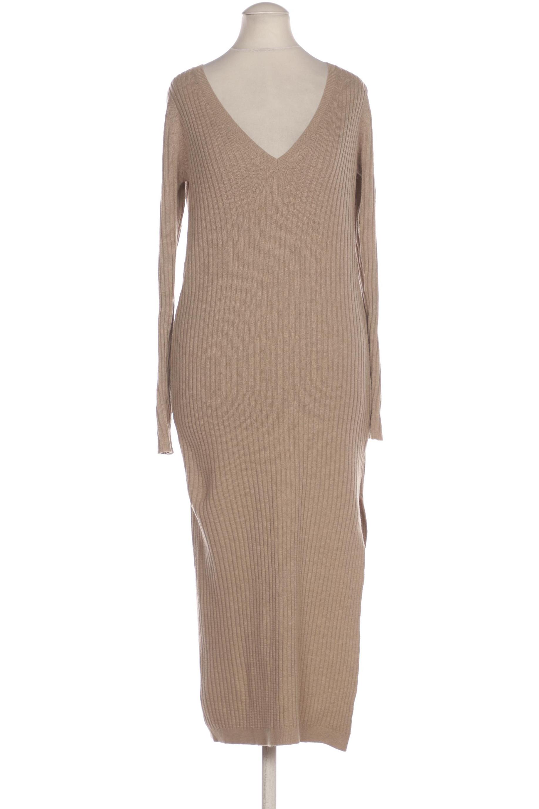 

asos Damen Kleid, beige, Gr. 36