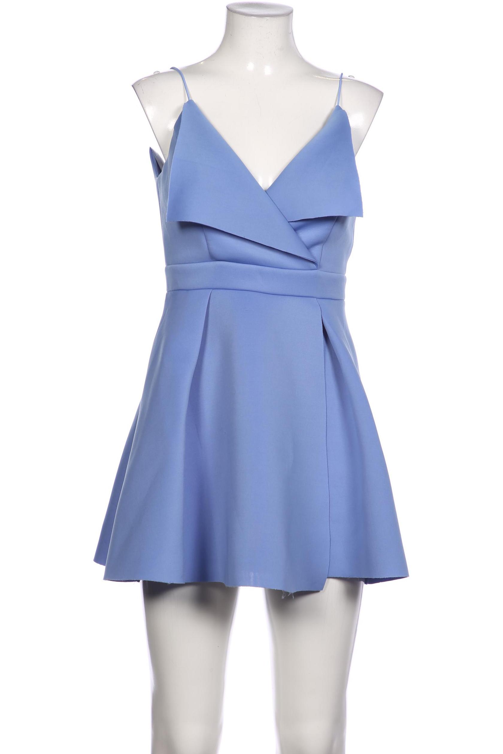 

asos Damen Kleid, blau, Gr. 38