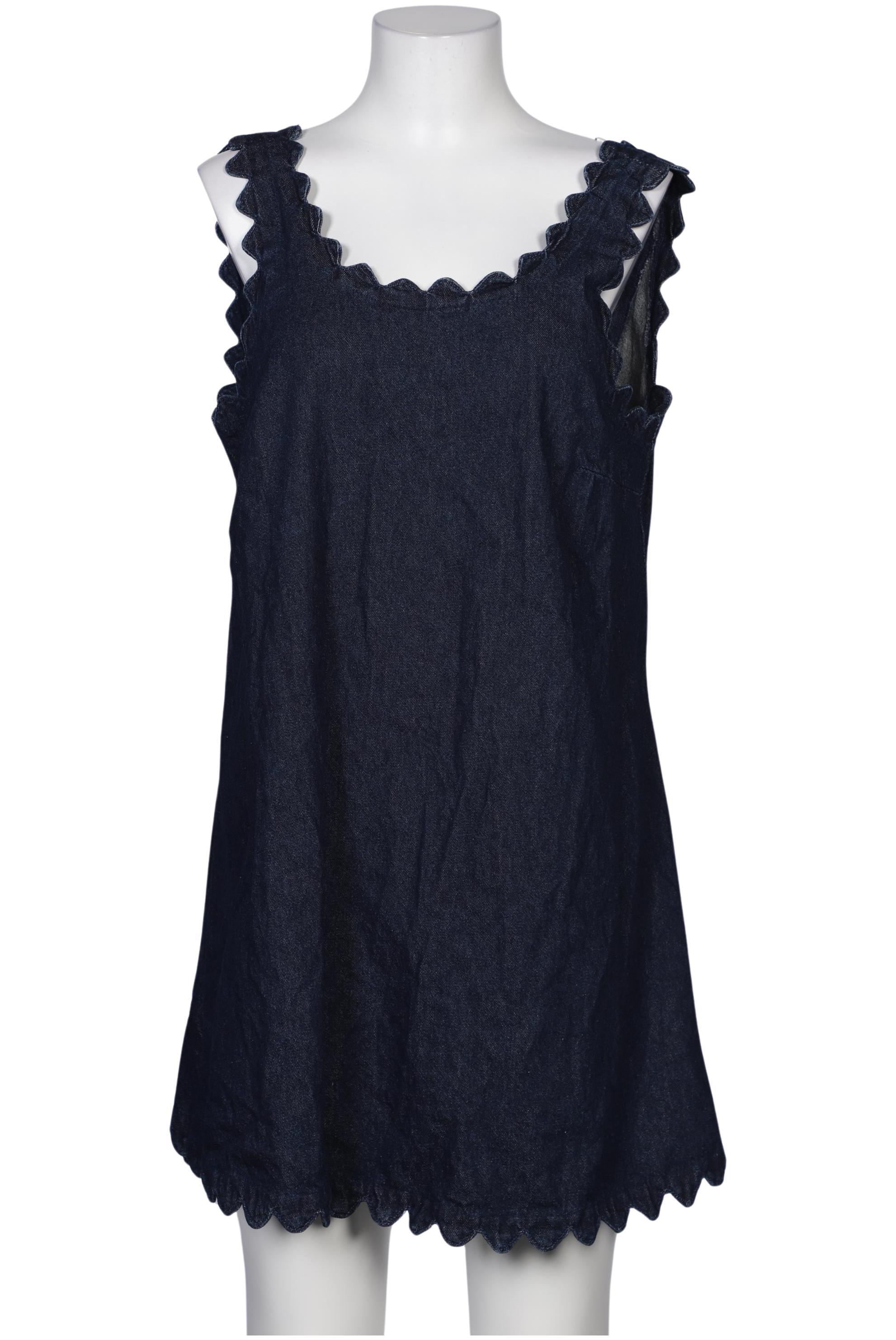 

asos Damen Kleid, marineblau, Gr. 42