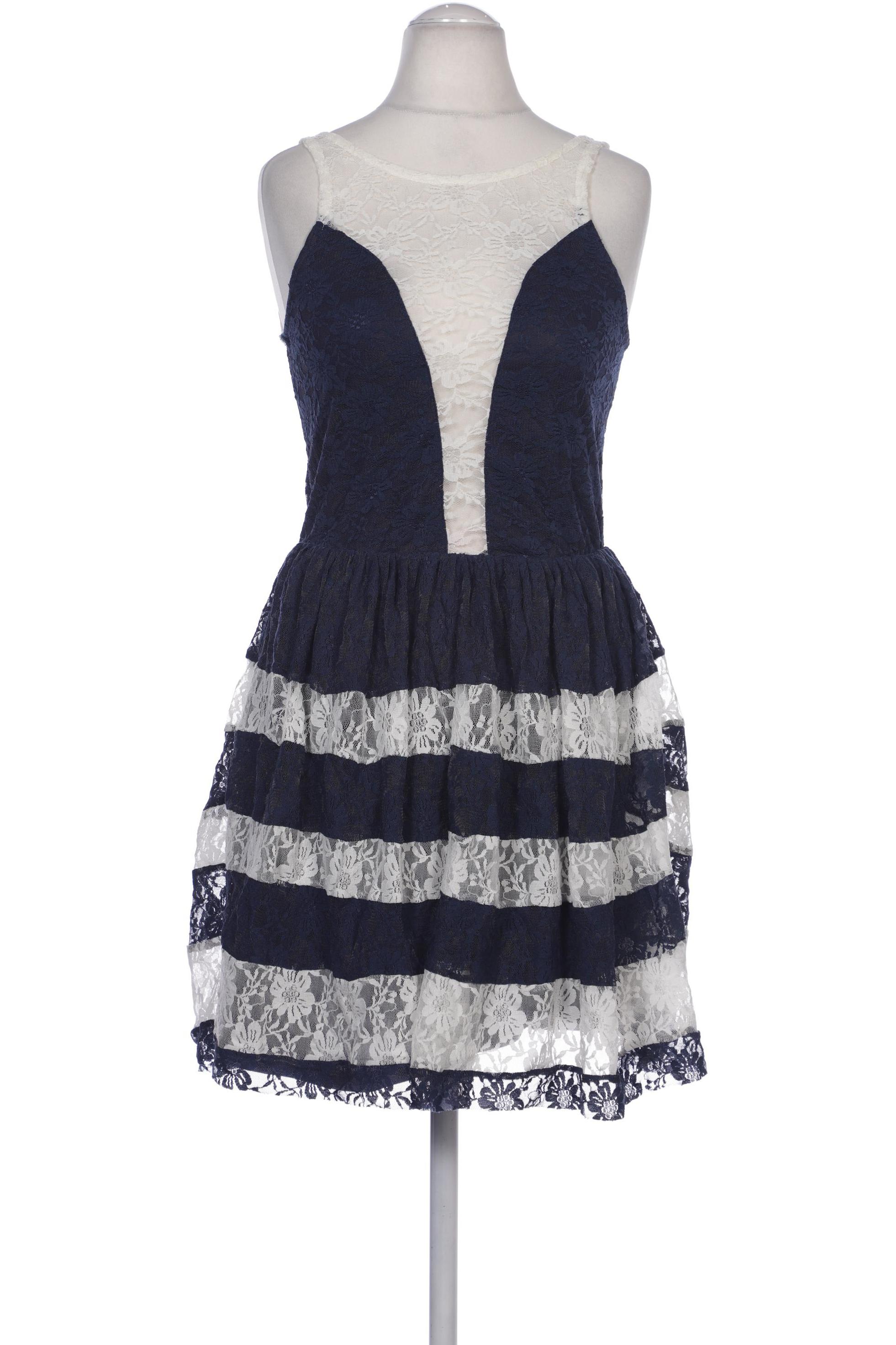 

asos Damen Kleid, marineblau, Gr. 38