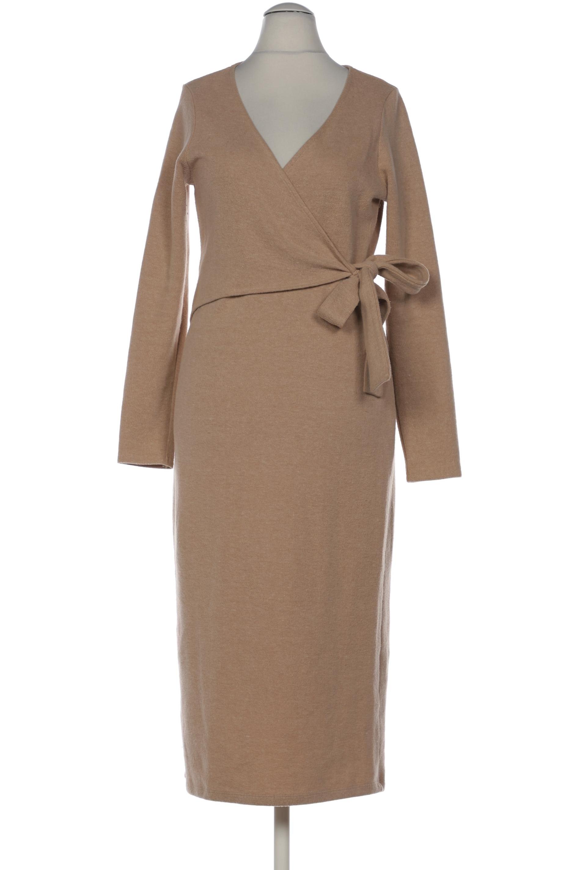

asos Damen Kleid, beige, Gr. 40