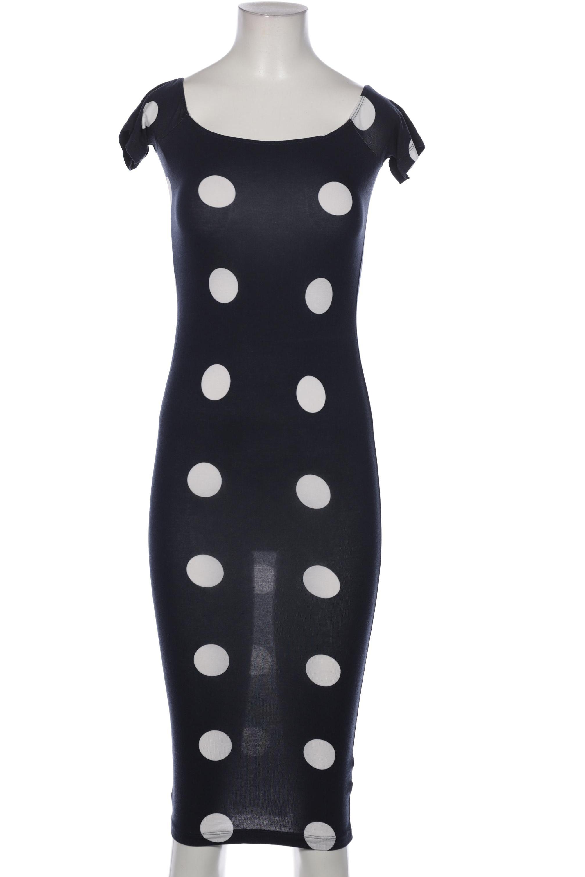 

asos Damen Kleid, marineblau, Gr. 36