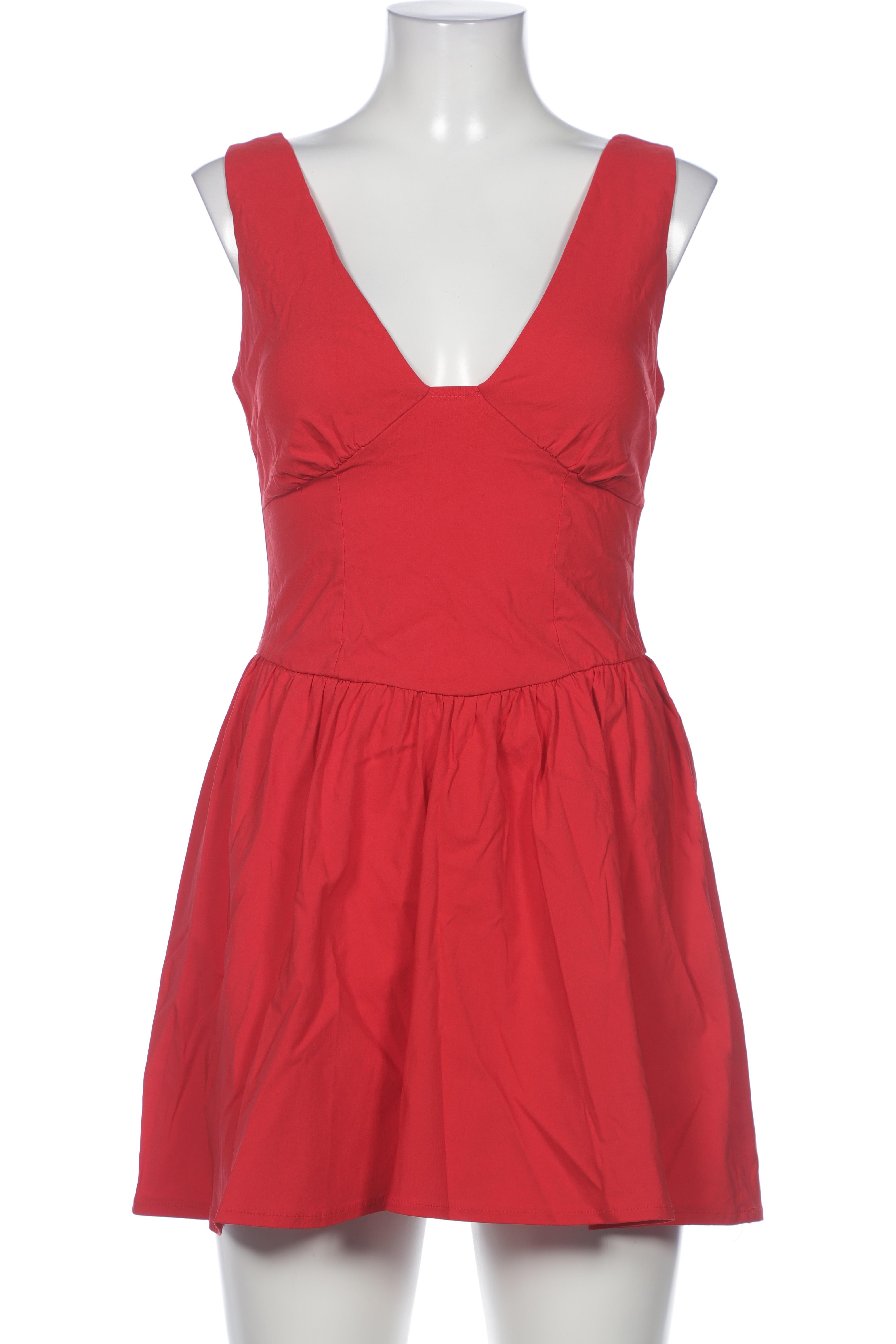 

asos Damen Kleid, rot, Gr. 40