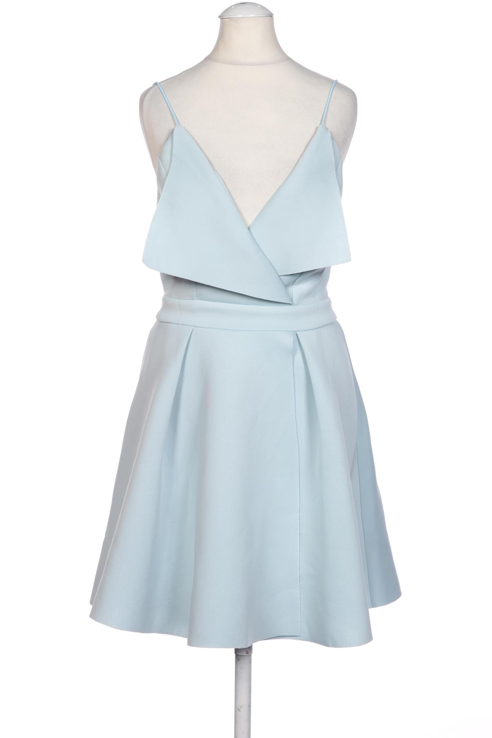 

asos Damen Kleid, hellblau, Gr. 36