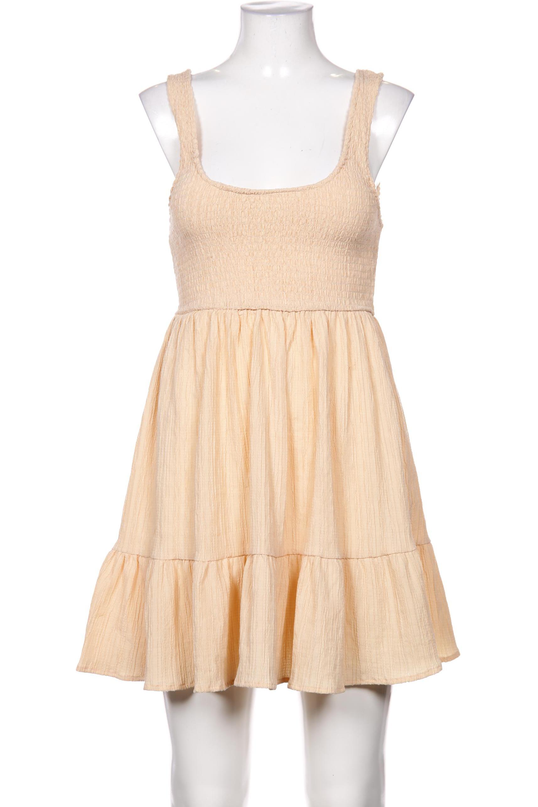 

asos Damen Kleid, beige, Gr. 40