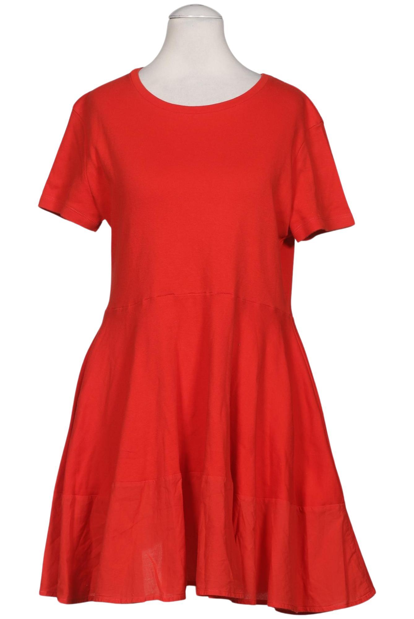 

asos Damen Kleid, rot, Gr. 38