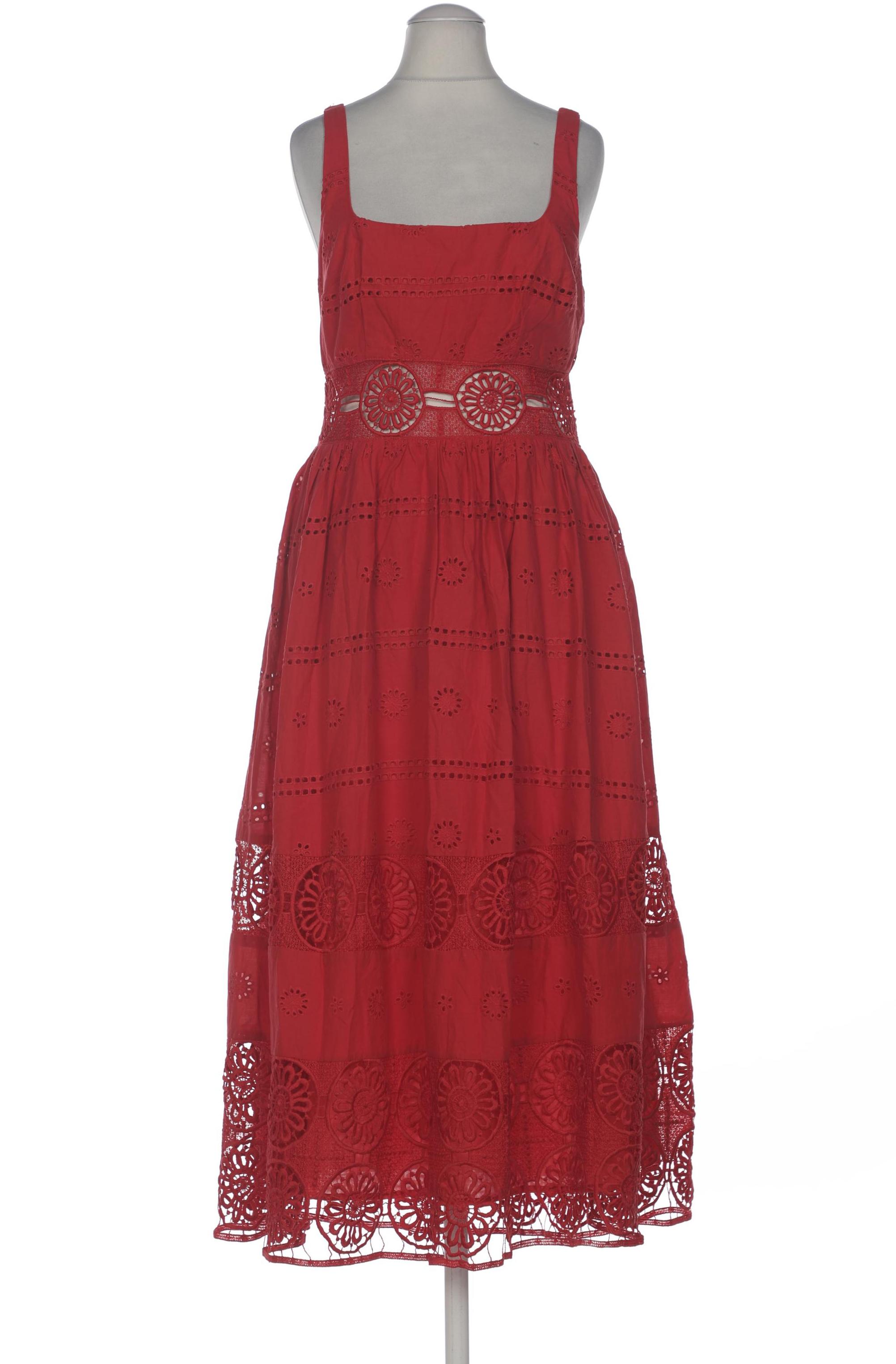 

asos Damen Kleid, rot, Gr. 36