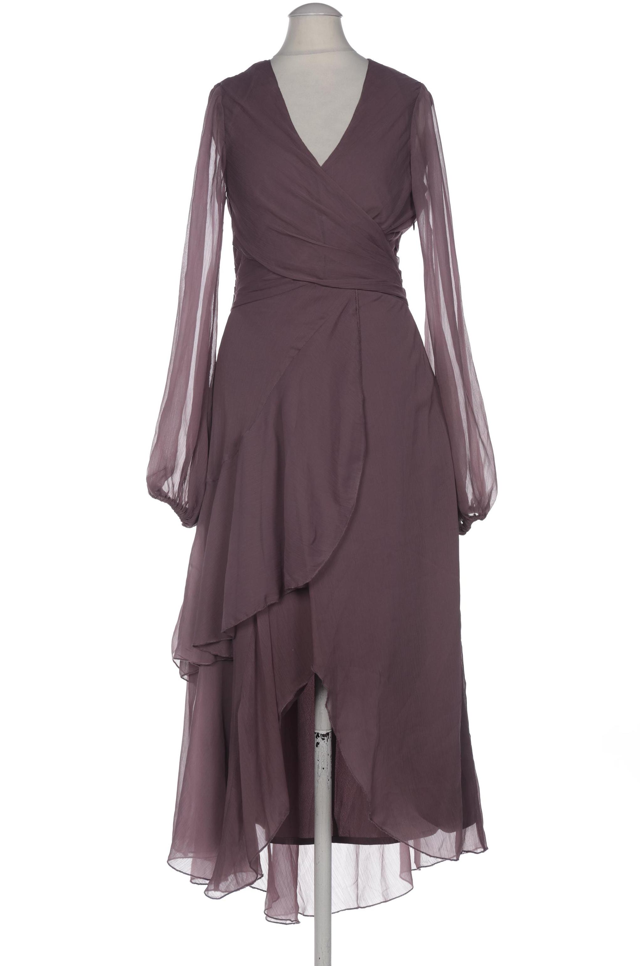 

asos Damen Kleid, flieder, Gr. 34