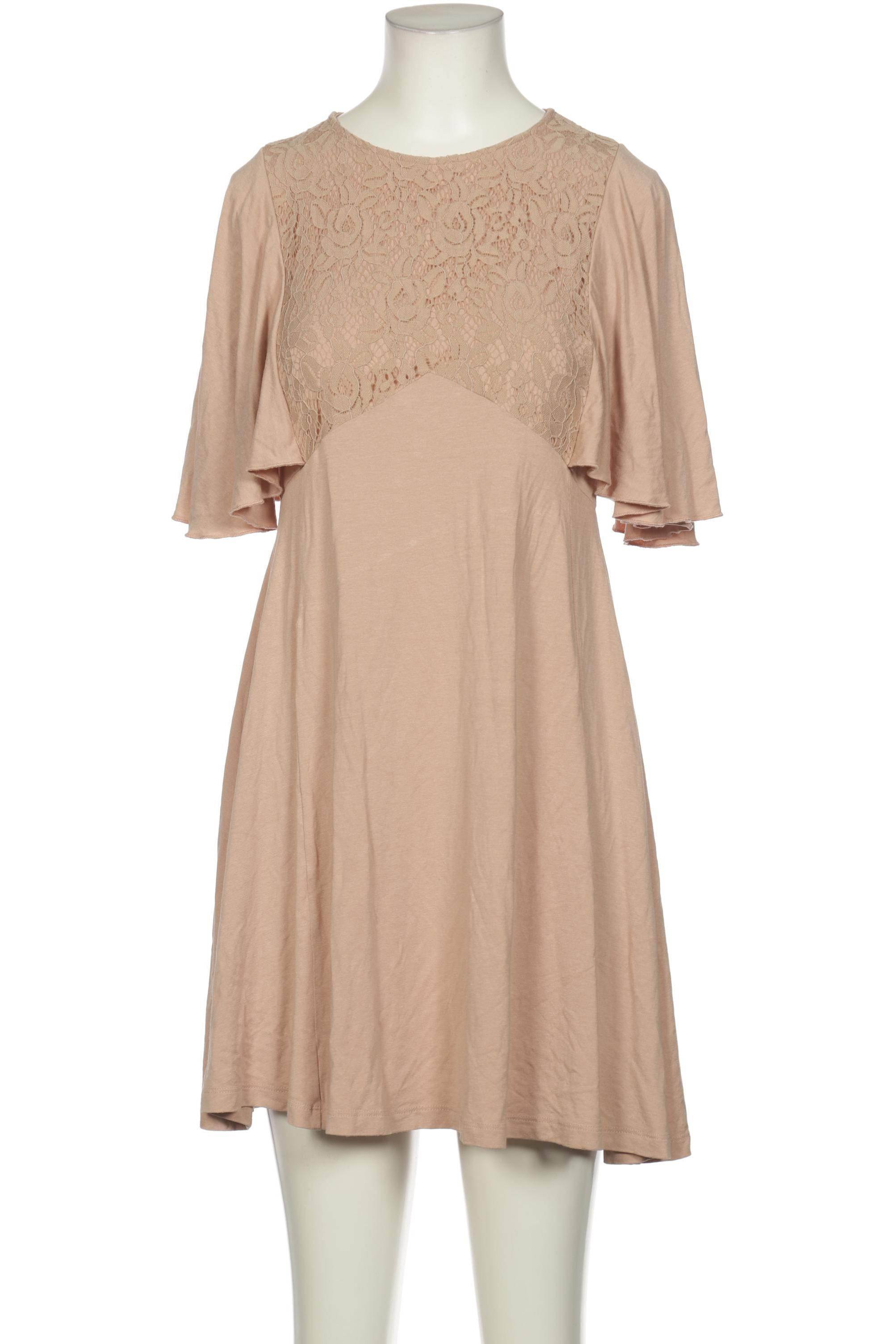 

asos Damen Kleid, beige, Gr. 38