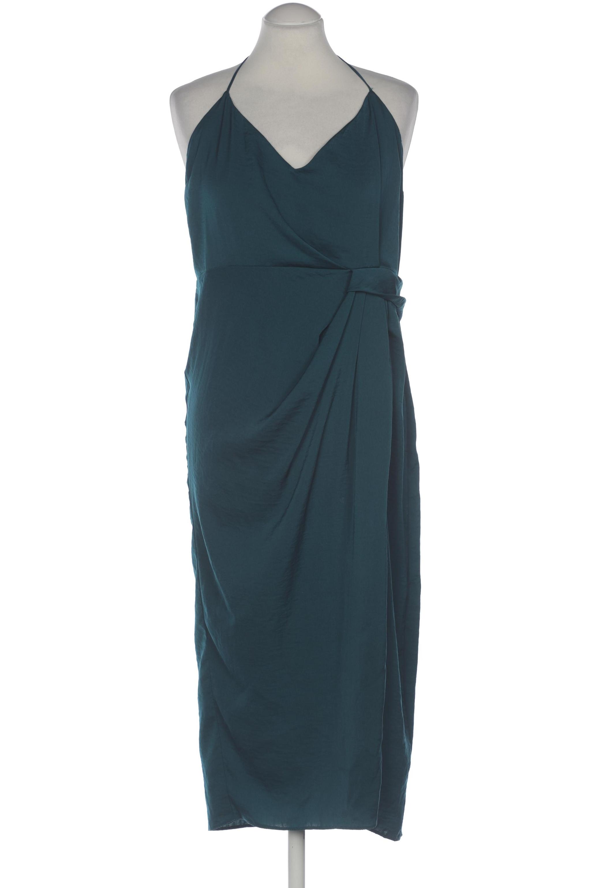 

asos Damen Kleid, grün, Gr. 42