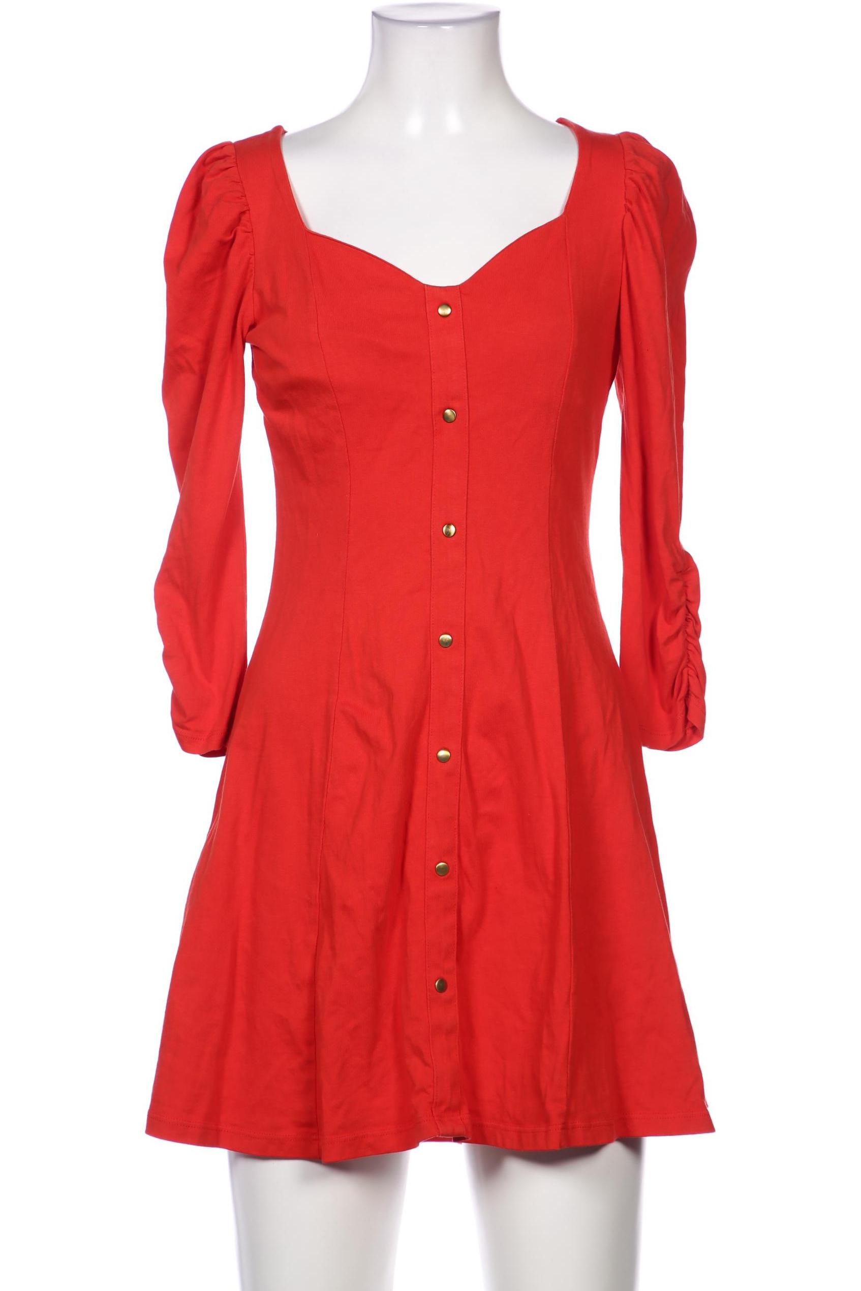 

asos Damen Kleid, rot, Gr. 36