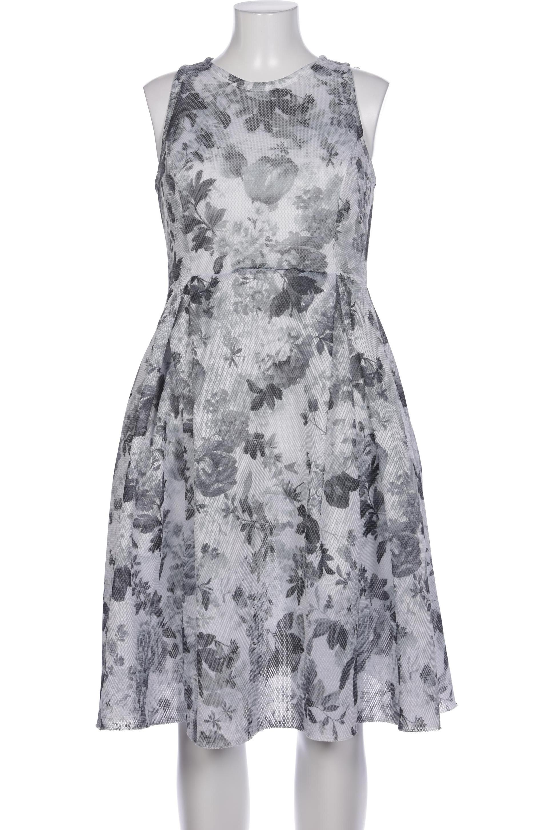 

asos Damen Kleid, grau, Gr. 46