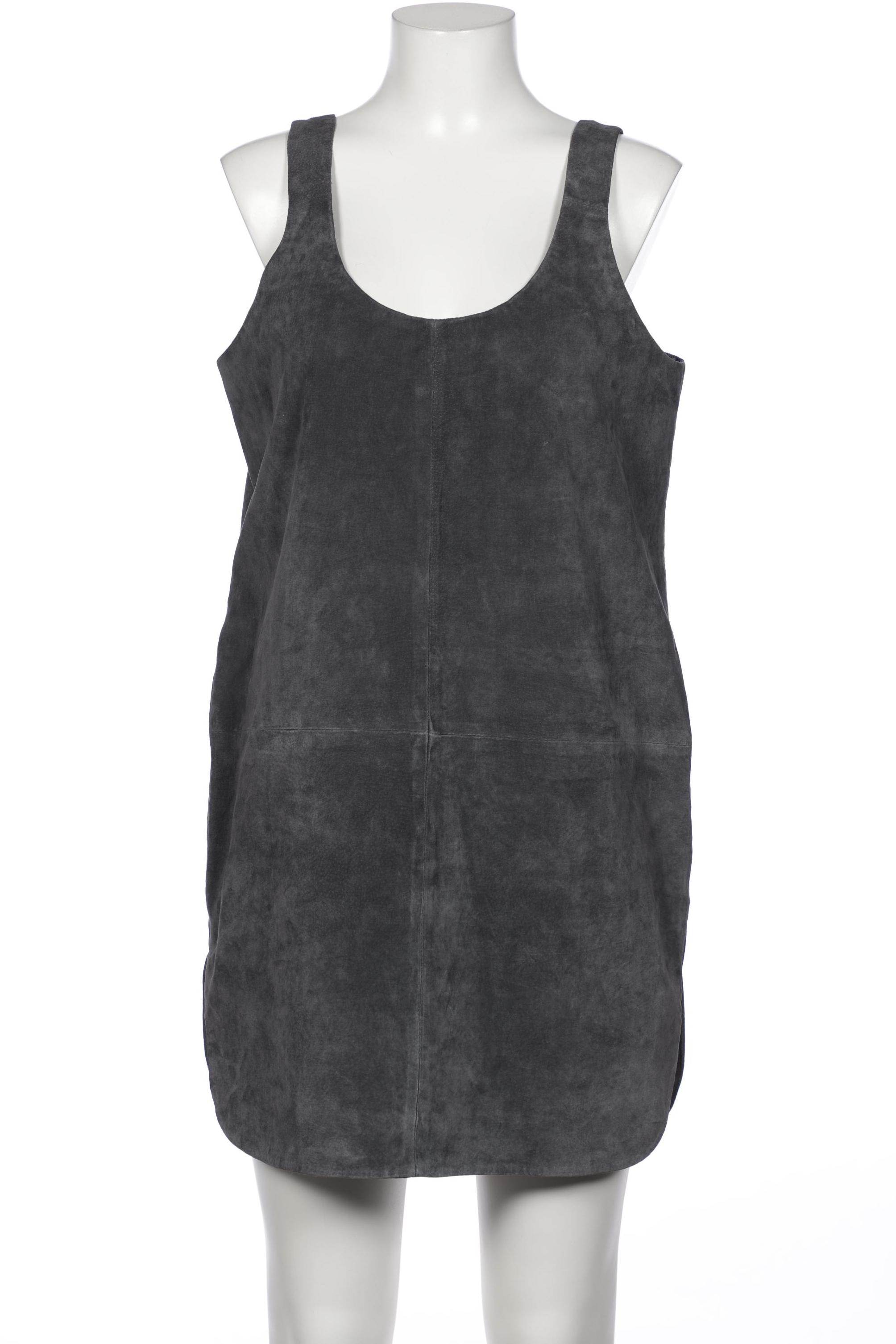

asos Damen Kleid, grau, Gr. 42