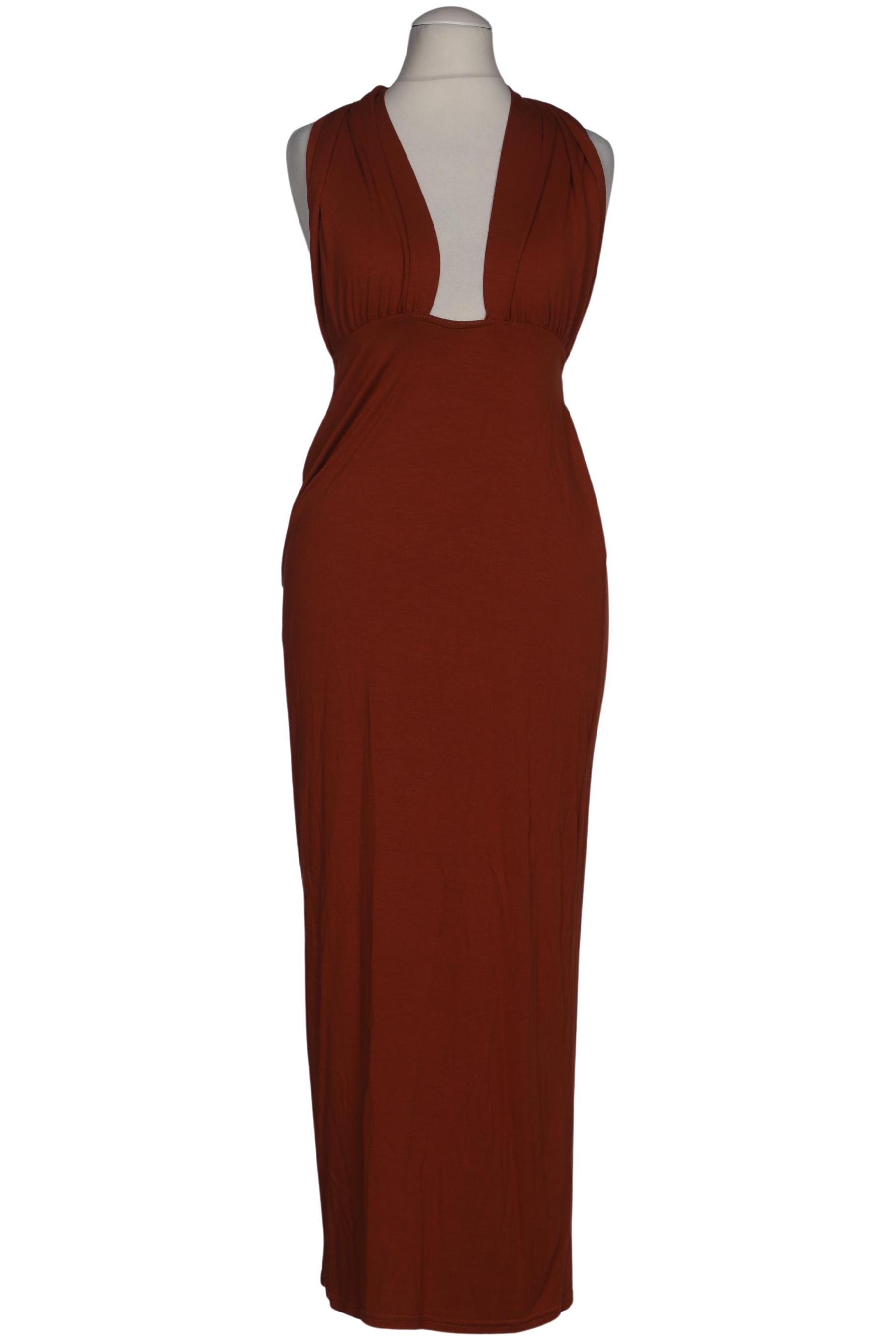

asos Damen Kleid, braun, Gr. 36