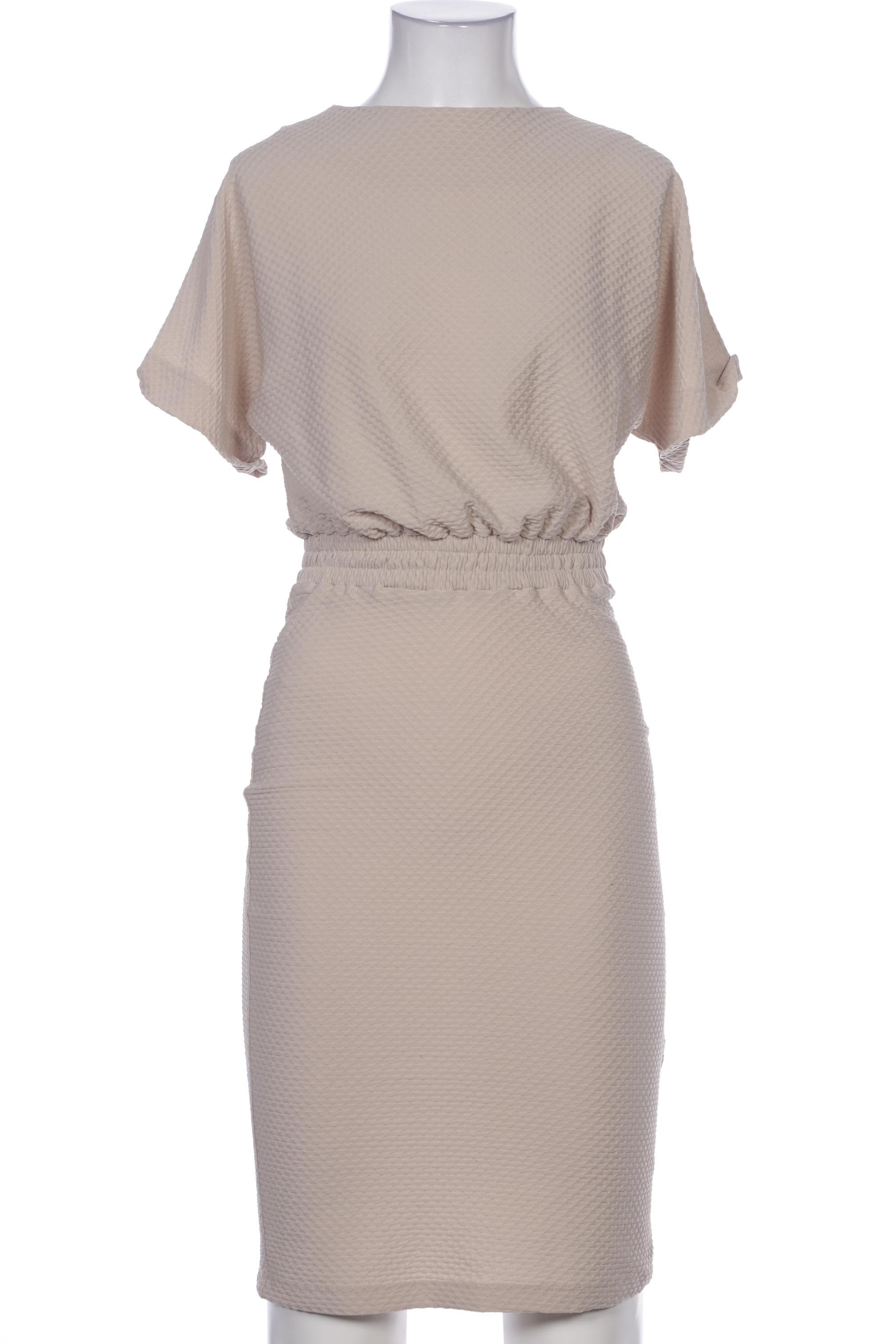 

asos Damen Kleid, beige, Gr. 34