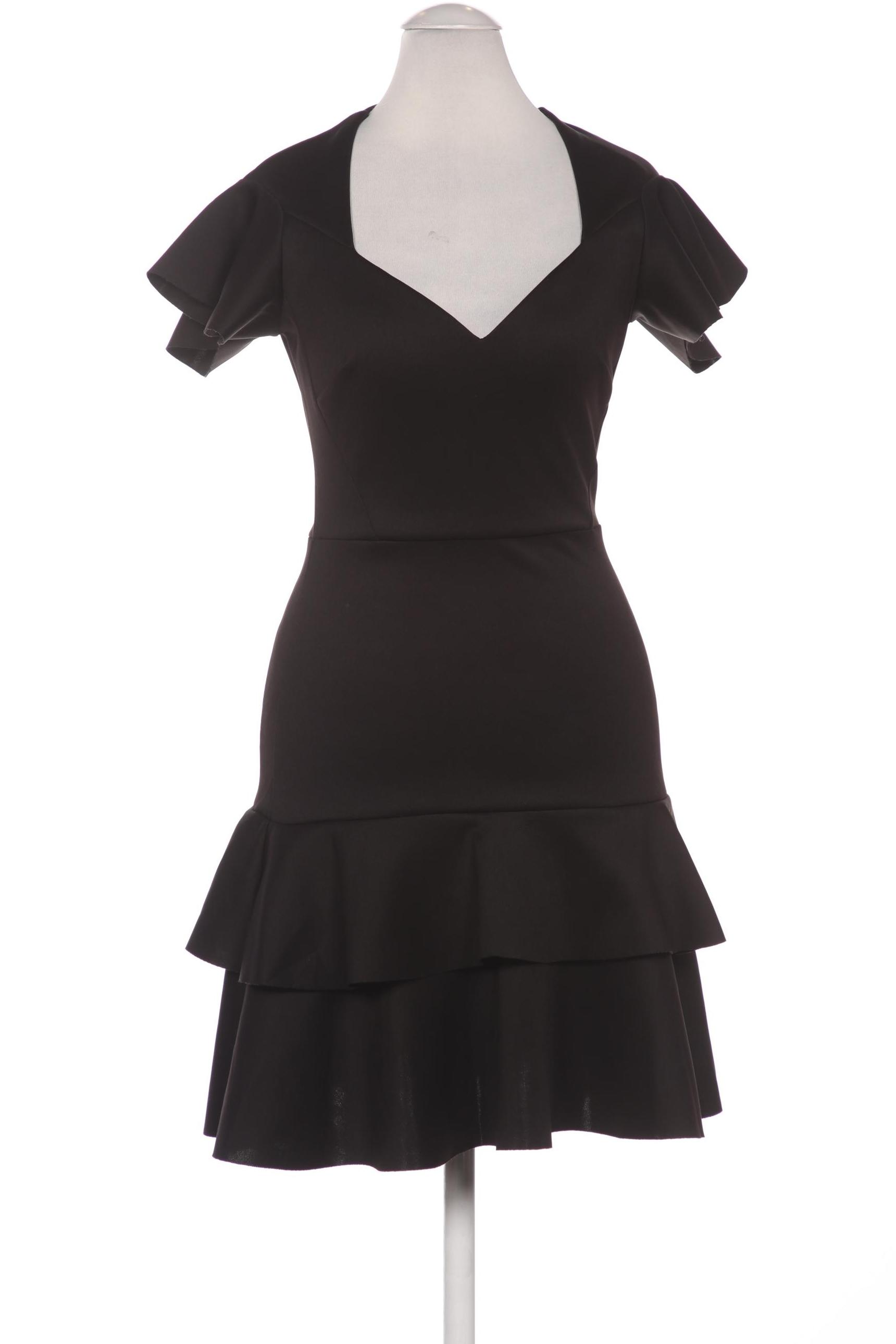 

asos Damen Kleid, schwarz, Gr. 34