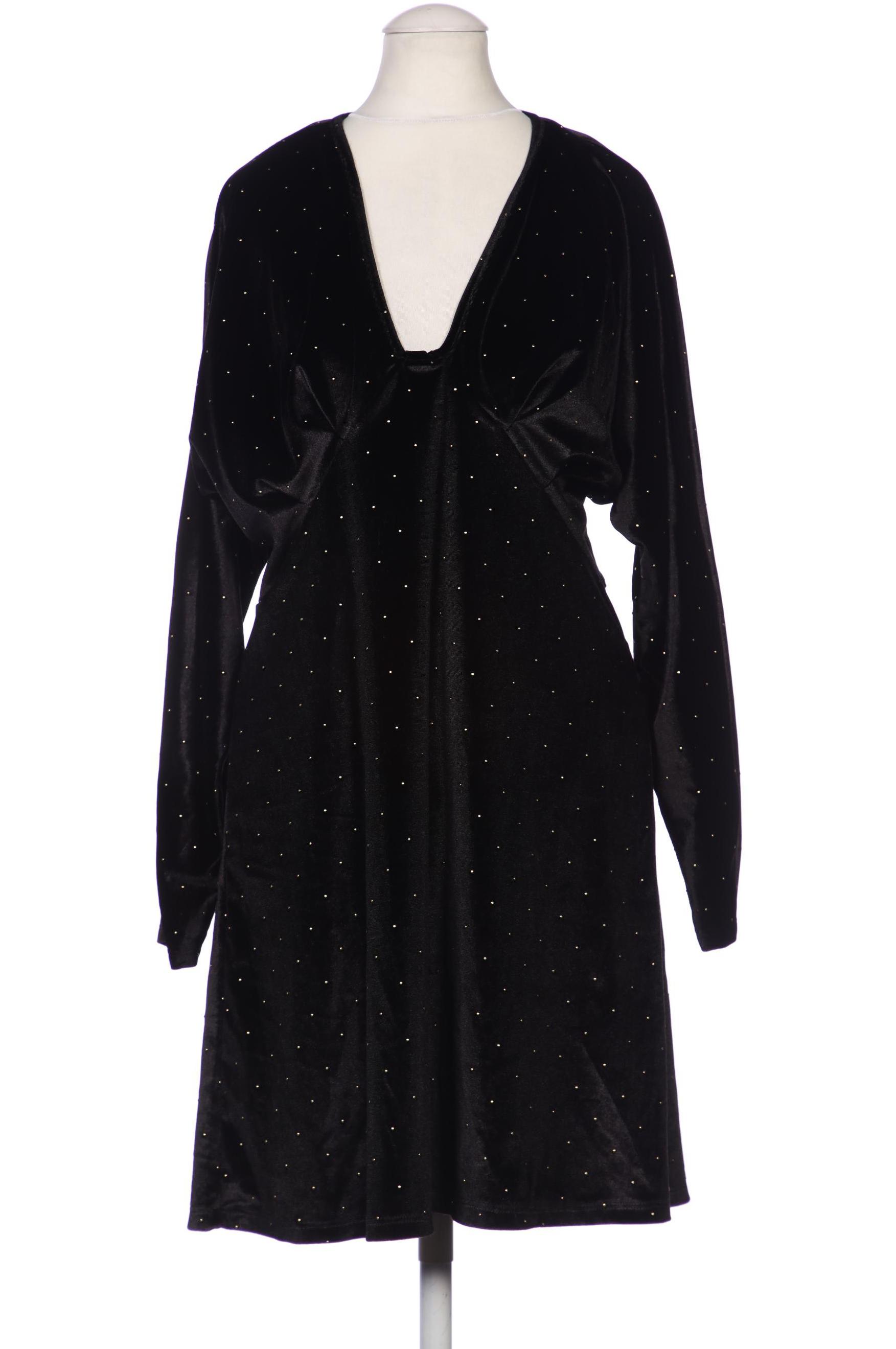 

asos Damen Kleid, schwarz, Gr. 40
