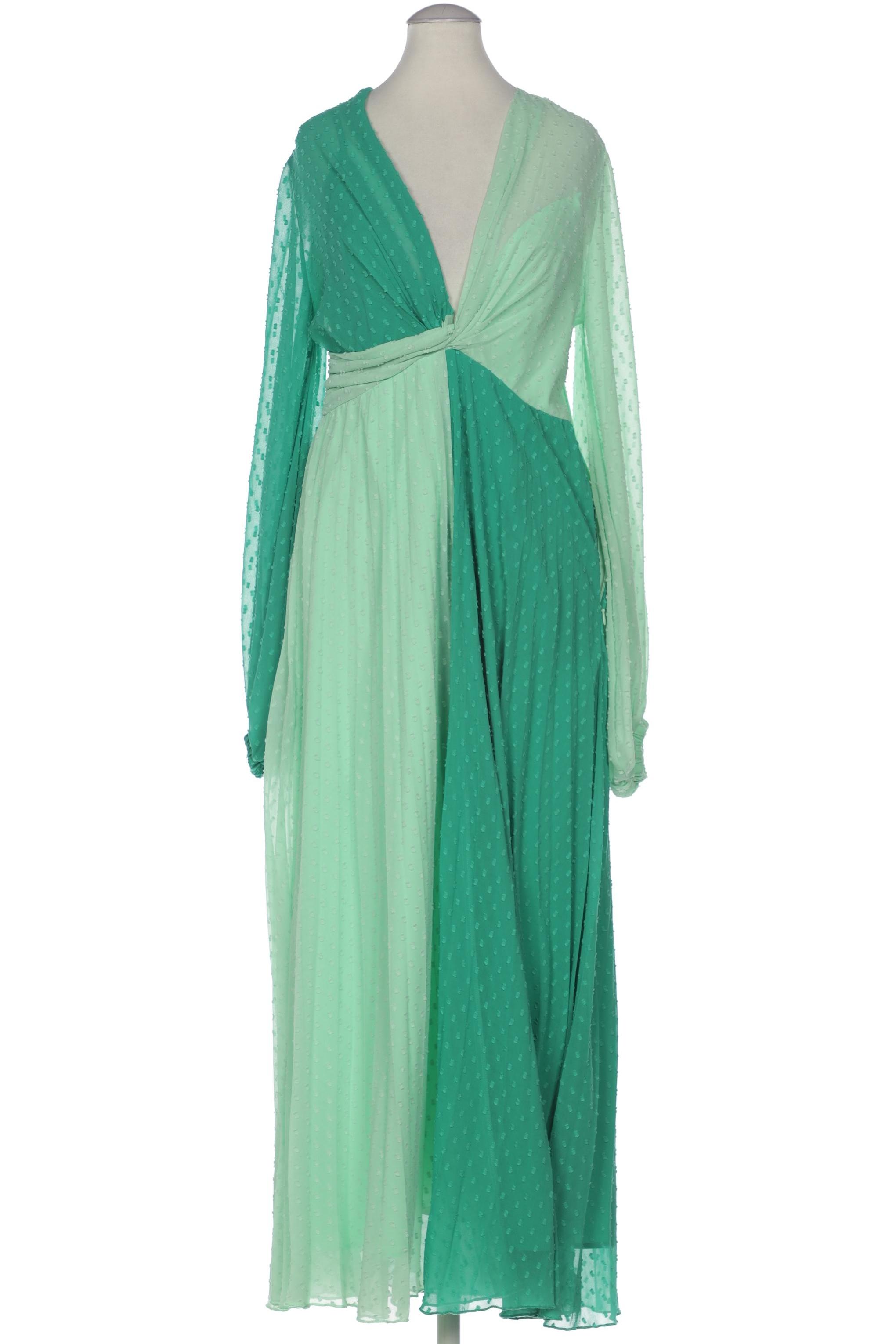 

asos Damen Kleid, hellgrün, Gr. 34