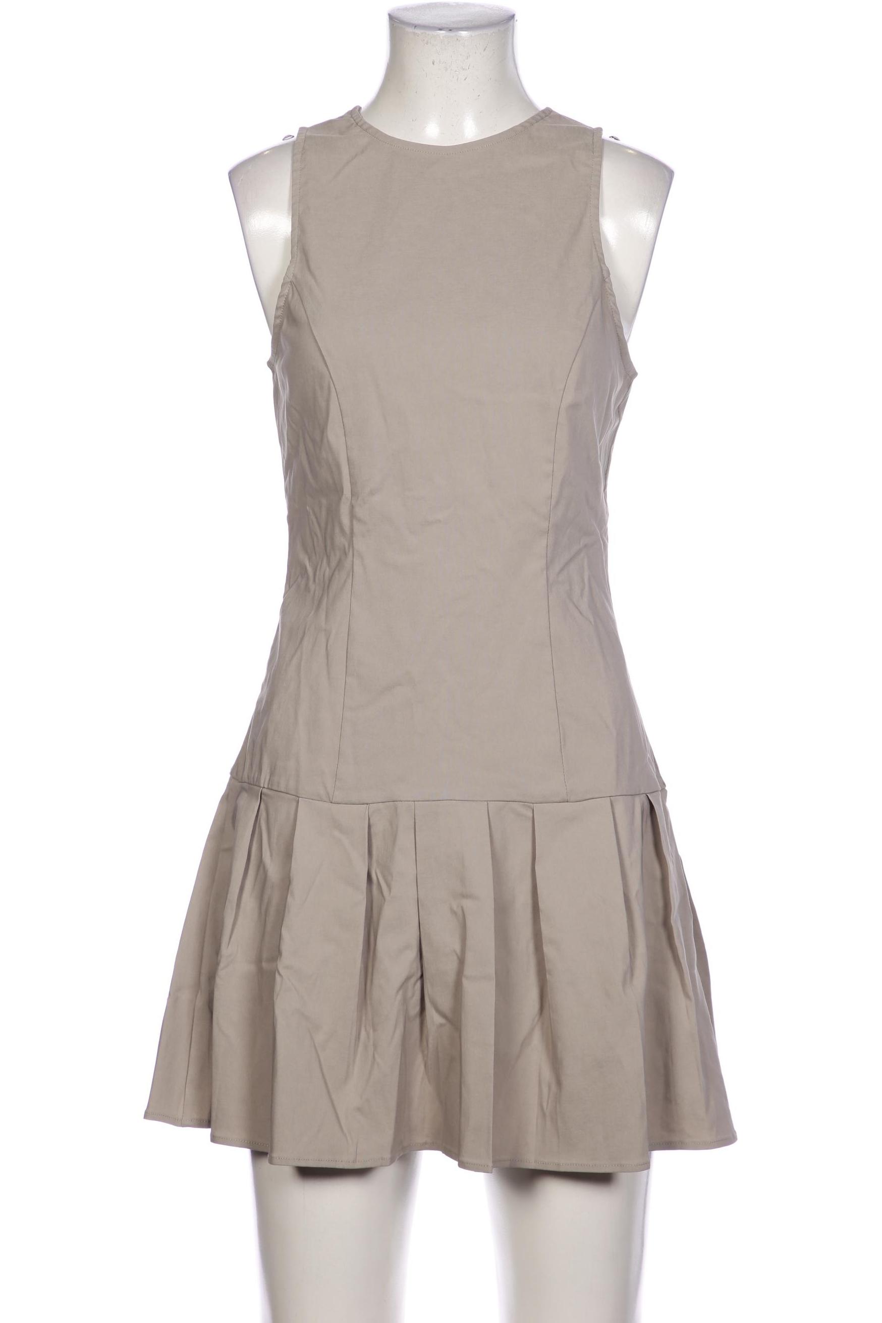 

asos Damen Kleid, grau, Gr. 34