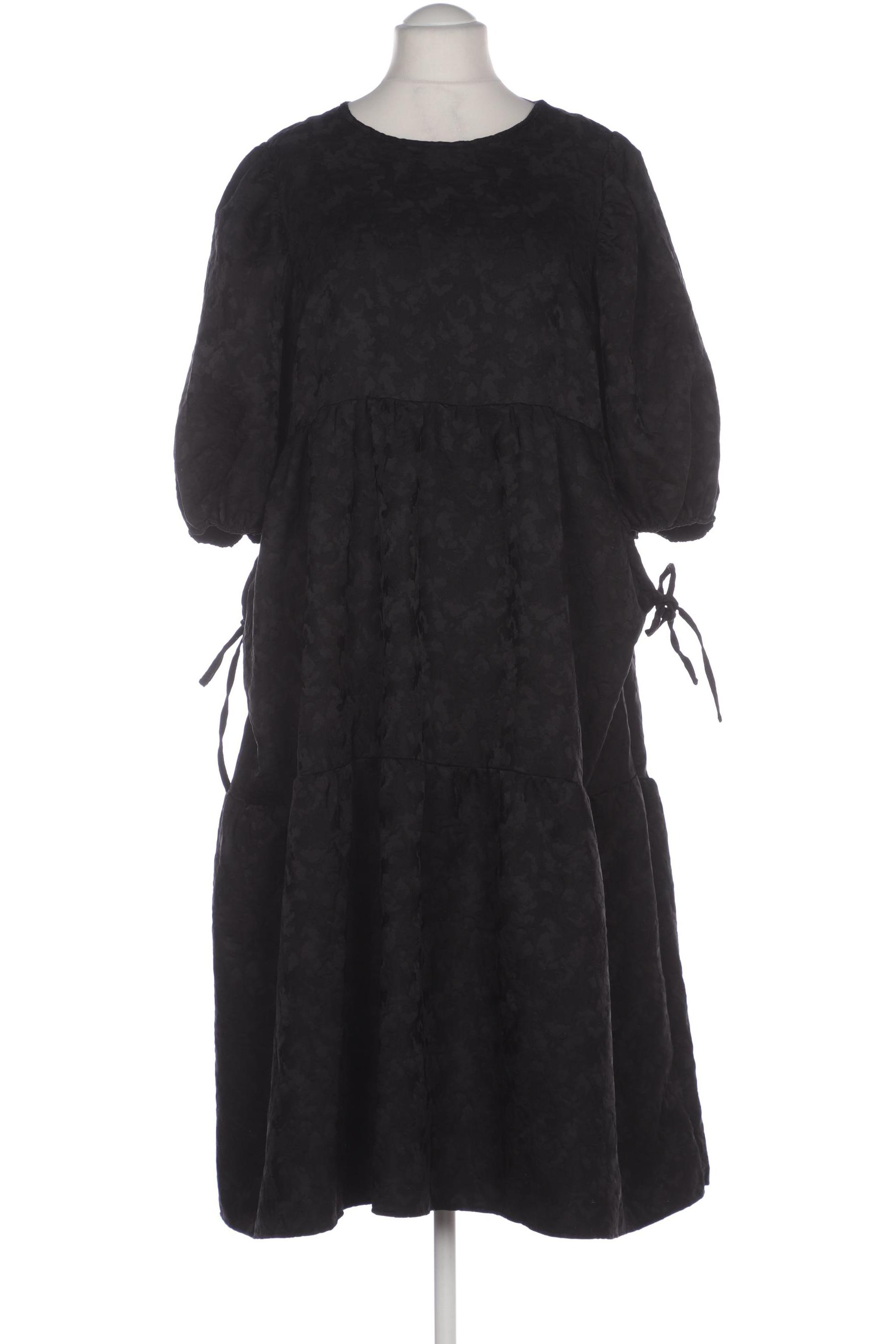 

asos Damen Kleid, schwarz, Gr. 46