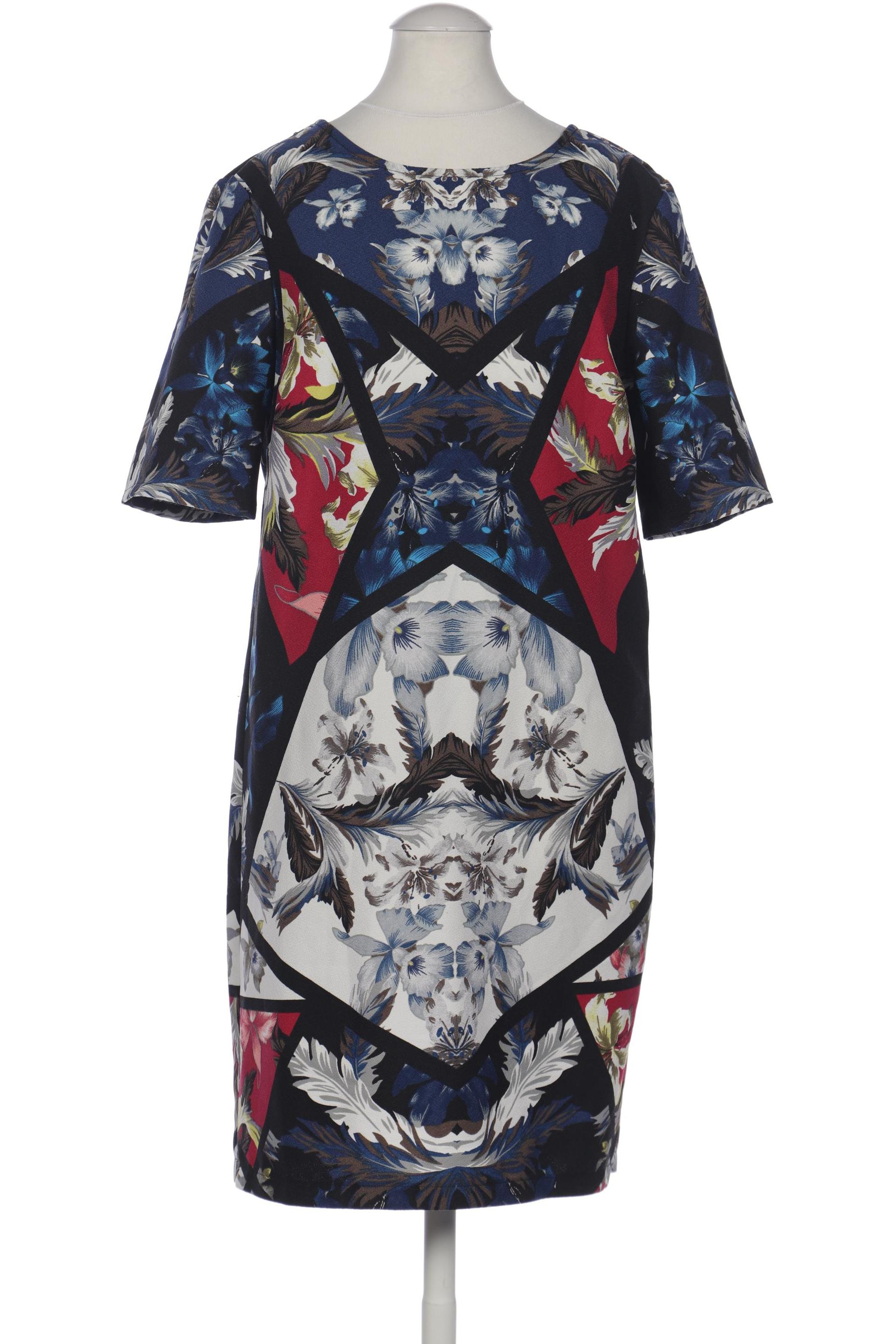 

asos Damen Kleid, mehrfarbig, Gr. 34