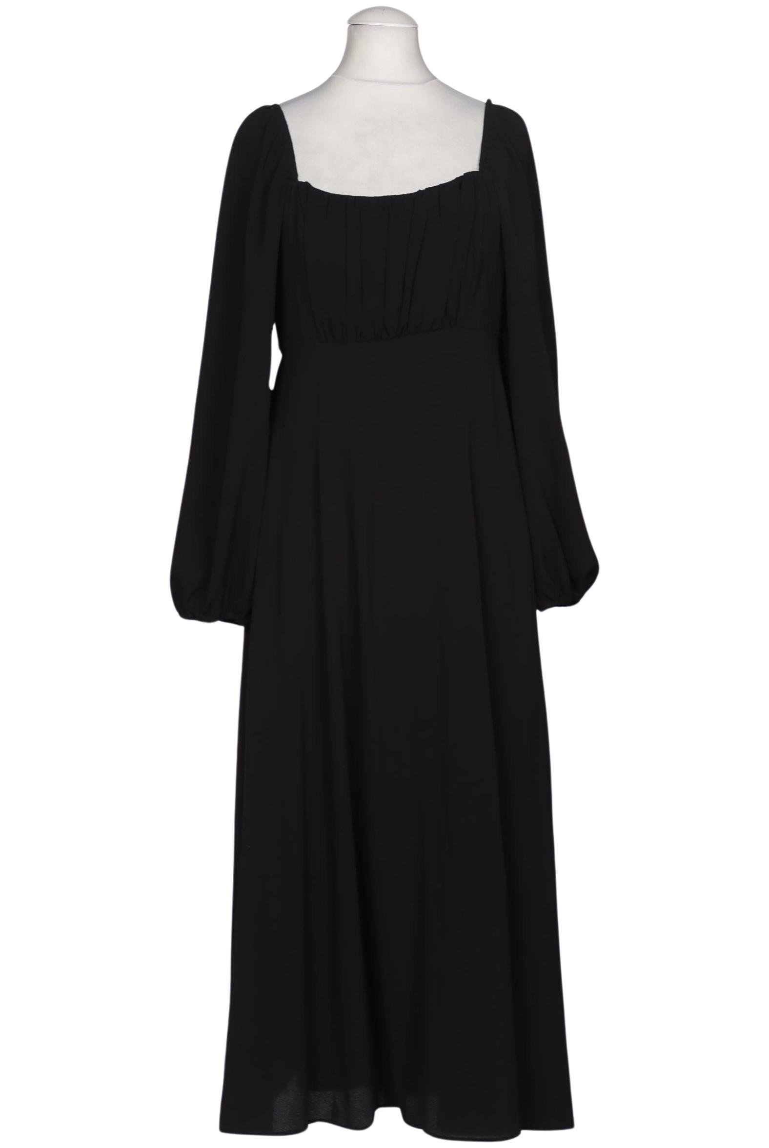 

asos Damen Kleid, schwarz, Gr. 38