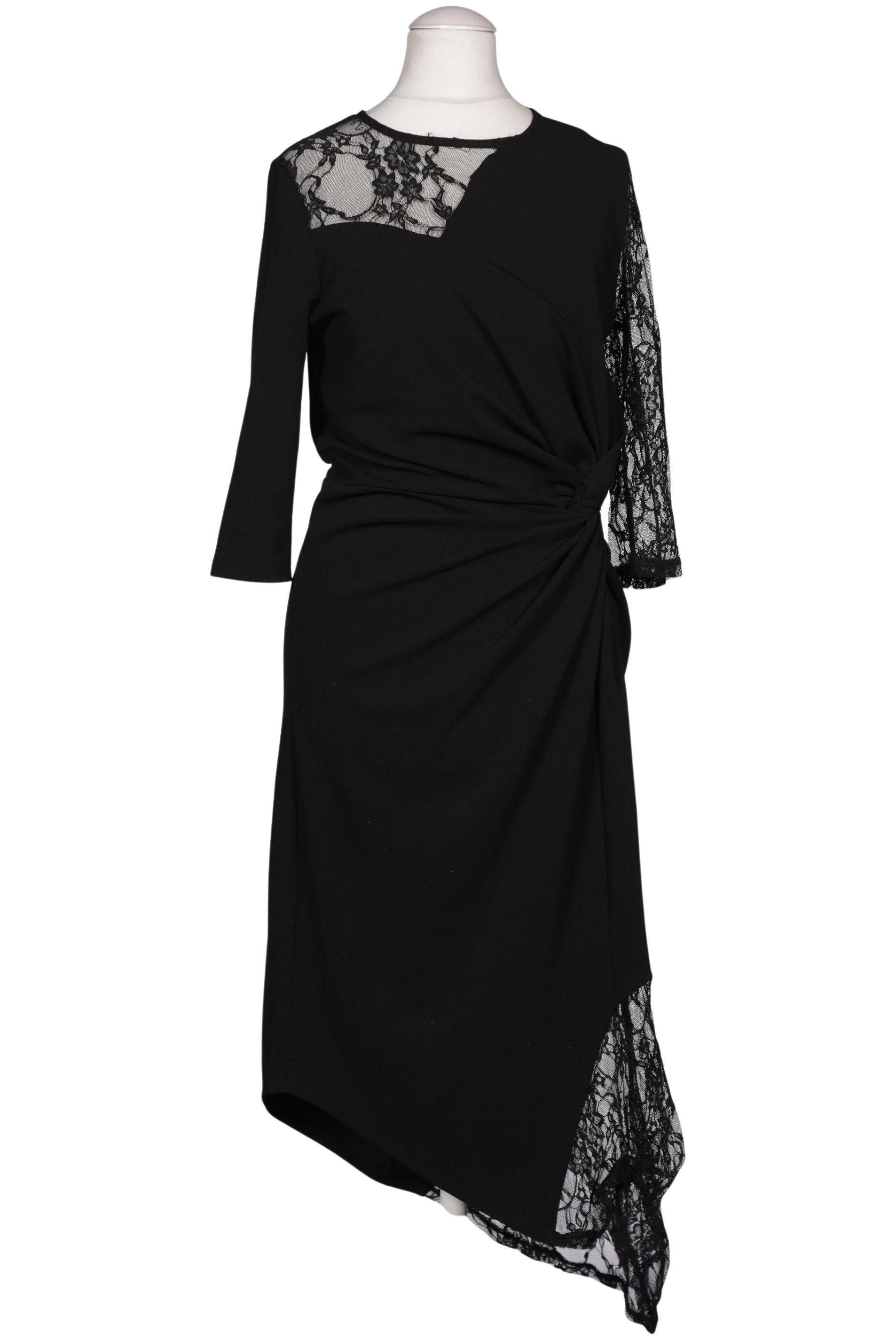 

asos Damen Kleid, schwarz, Gr. 36