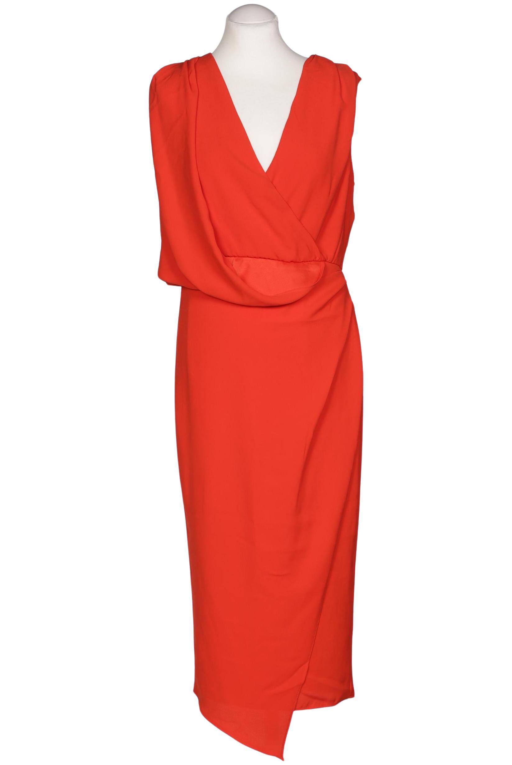 

asos Damen Kleid, rot, Gr. 40