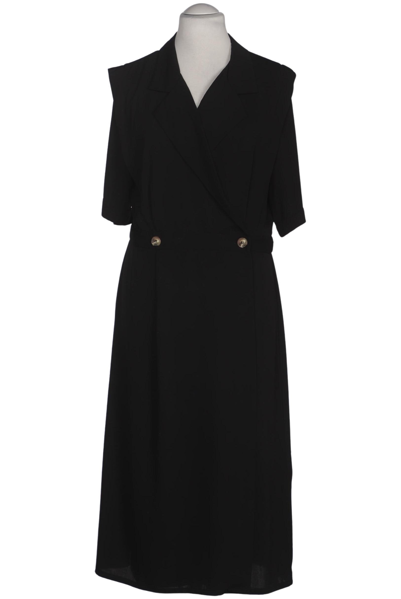 

asos Damen Kleid, schwarz, Gr. 46