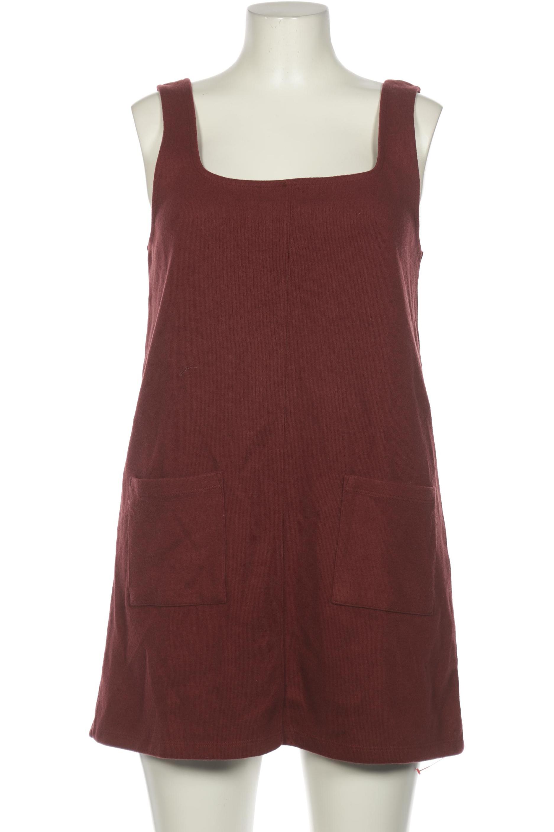 

asos Damen Kleid, bordeaux, Gr. 42