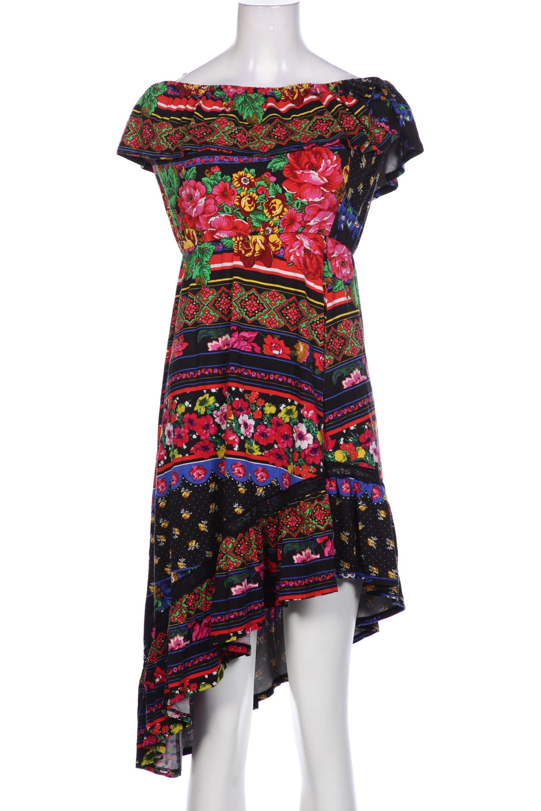 

asos Damen Kleid, mehrfarbig, Gr. 32
