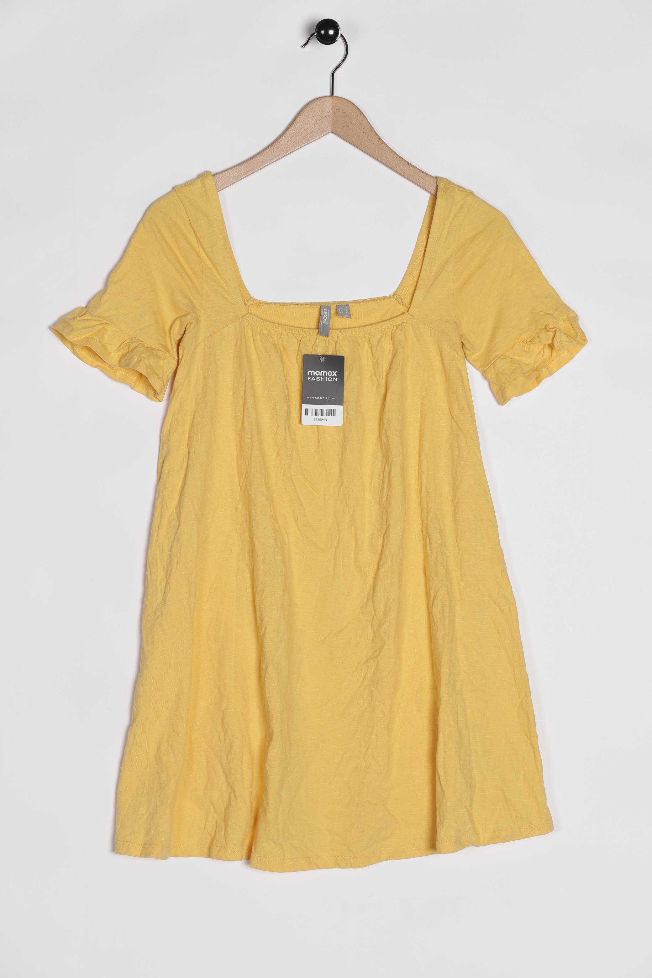 

asos Damen Kleid, gelb