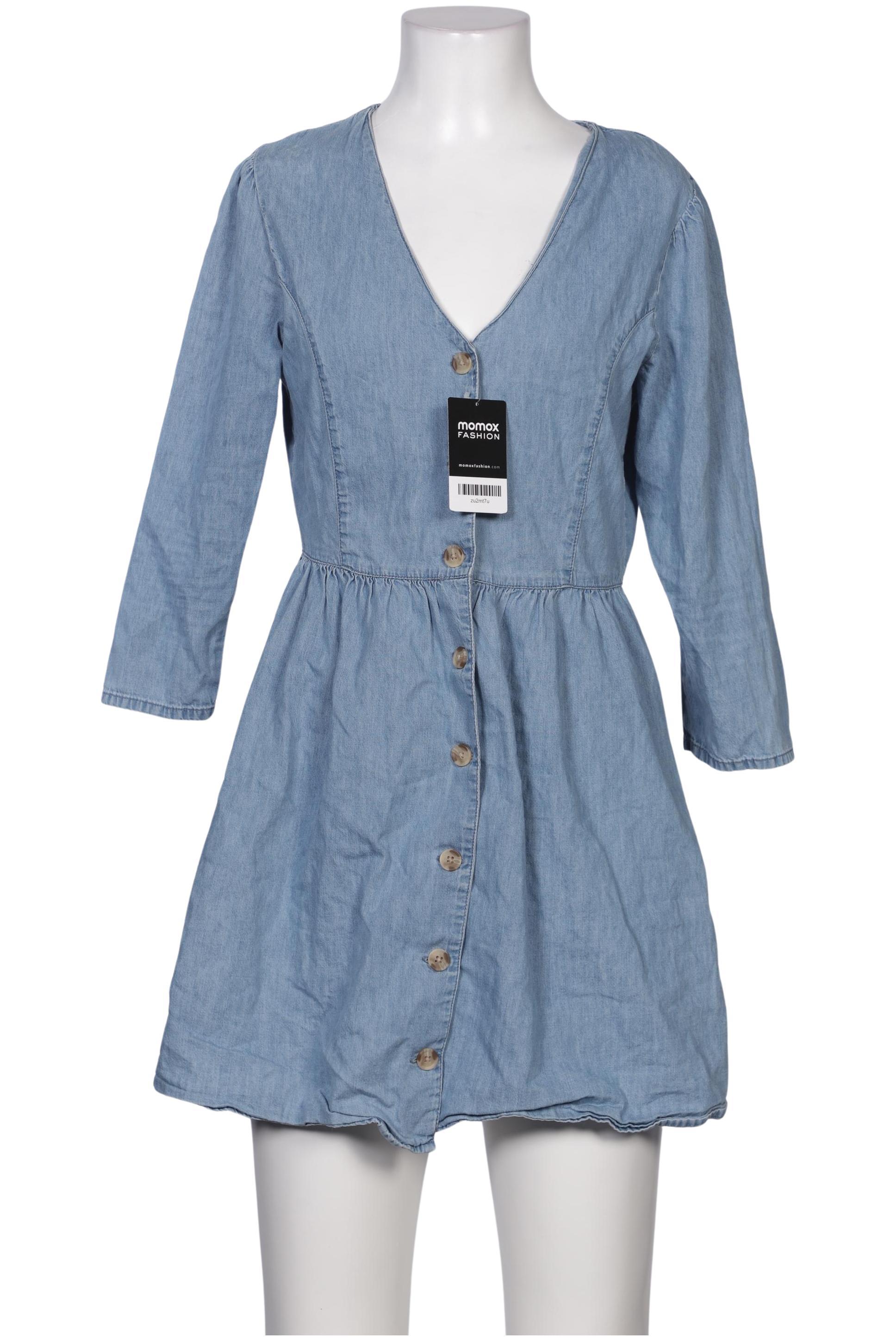 

asos Damen Kleid, blau, Gr. 38