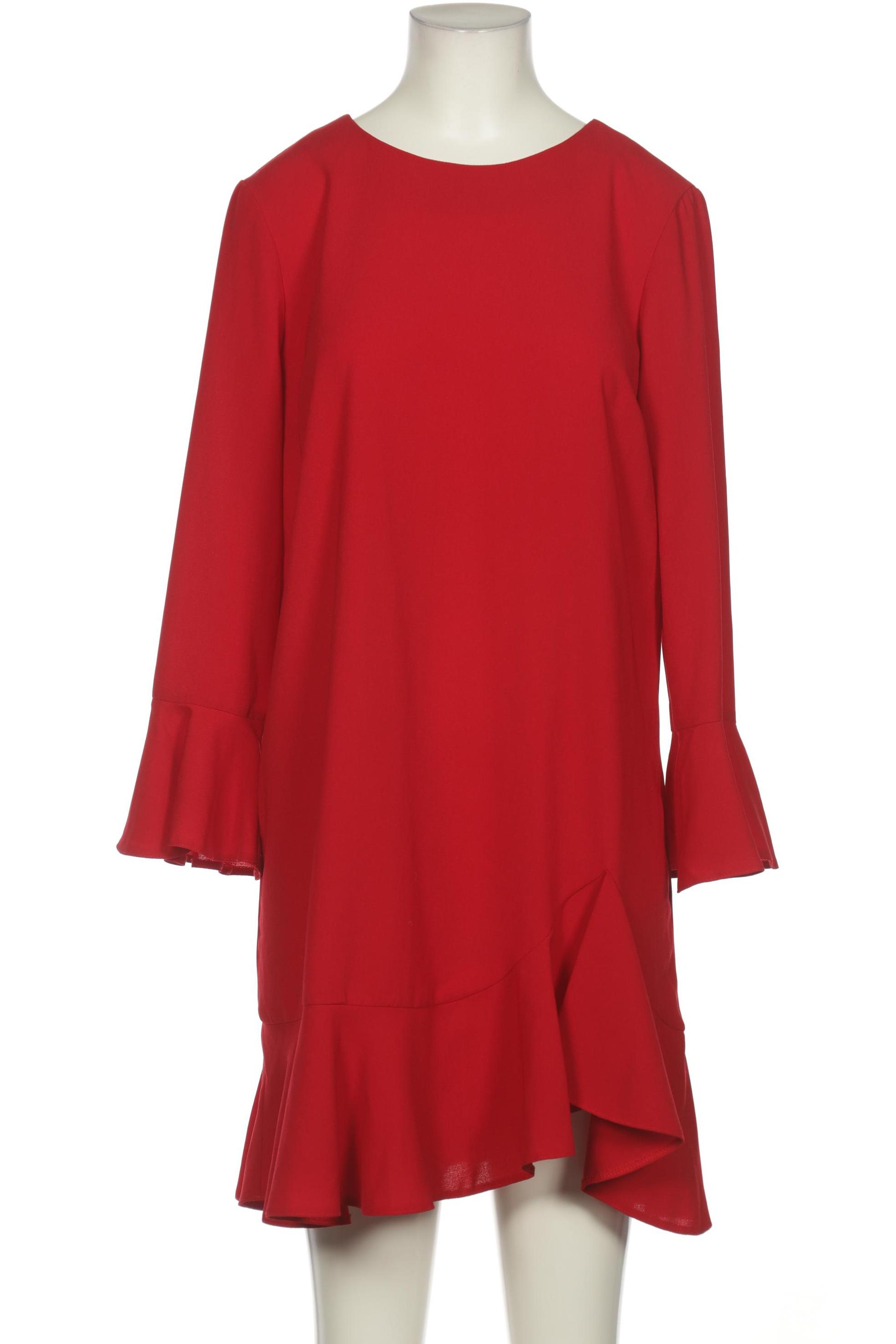 

asos Damen Kleid, rot, Gr. 38