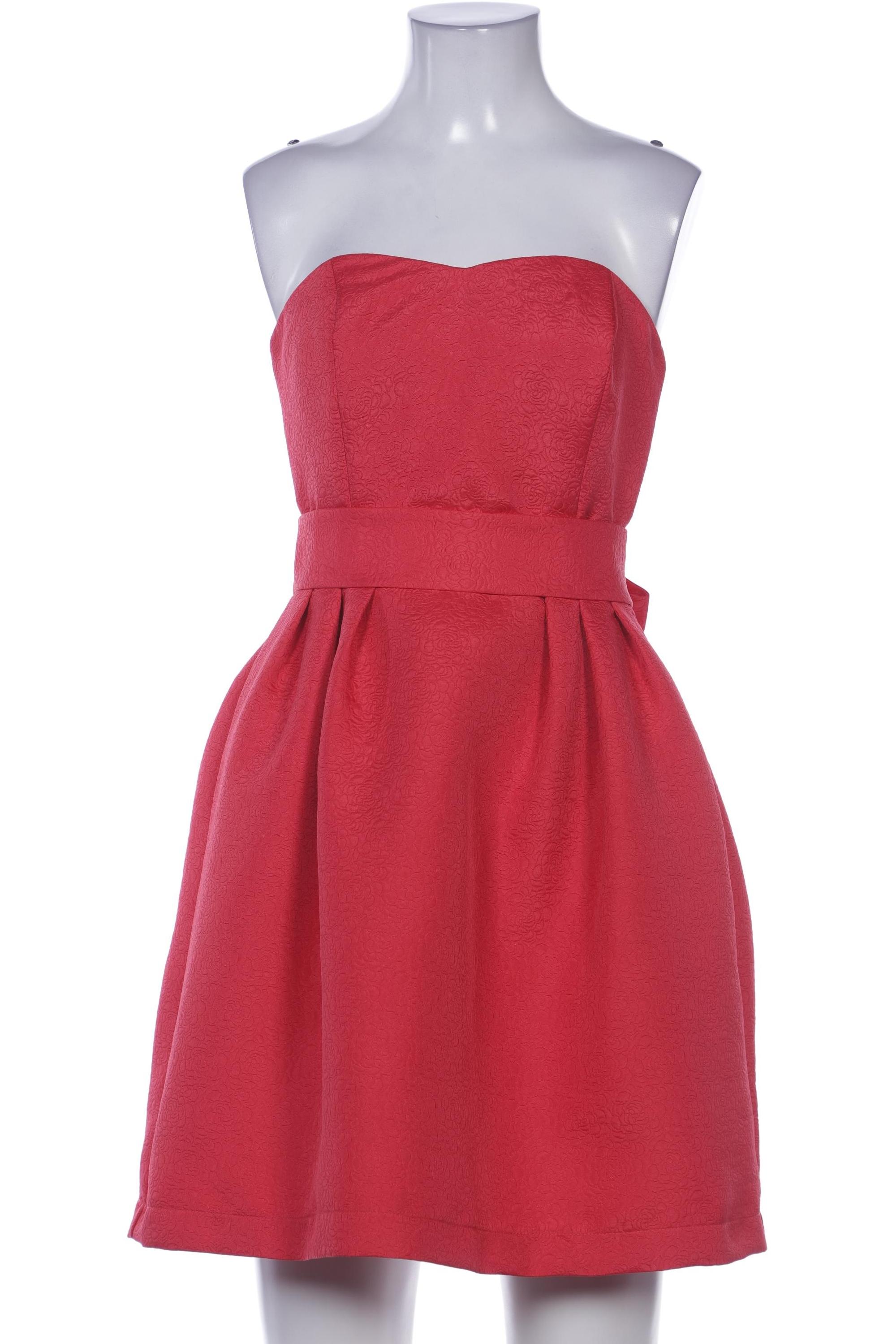 

asos Damen Kleid, rot, Gr. 38