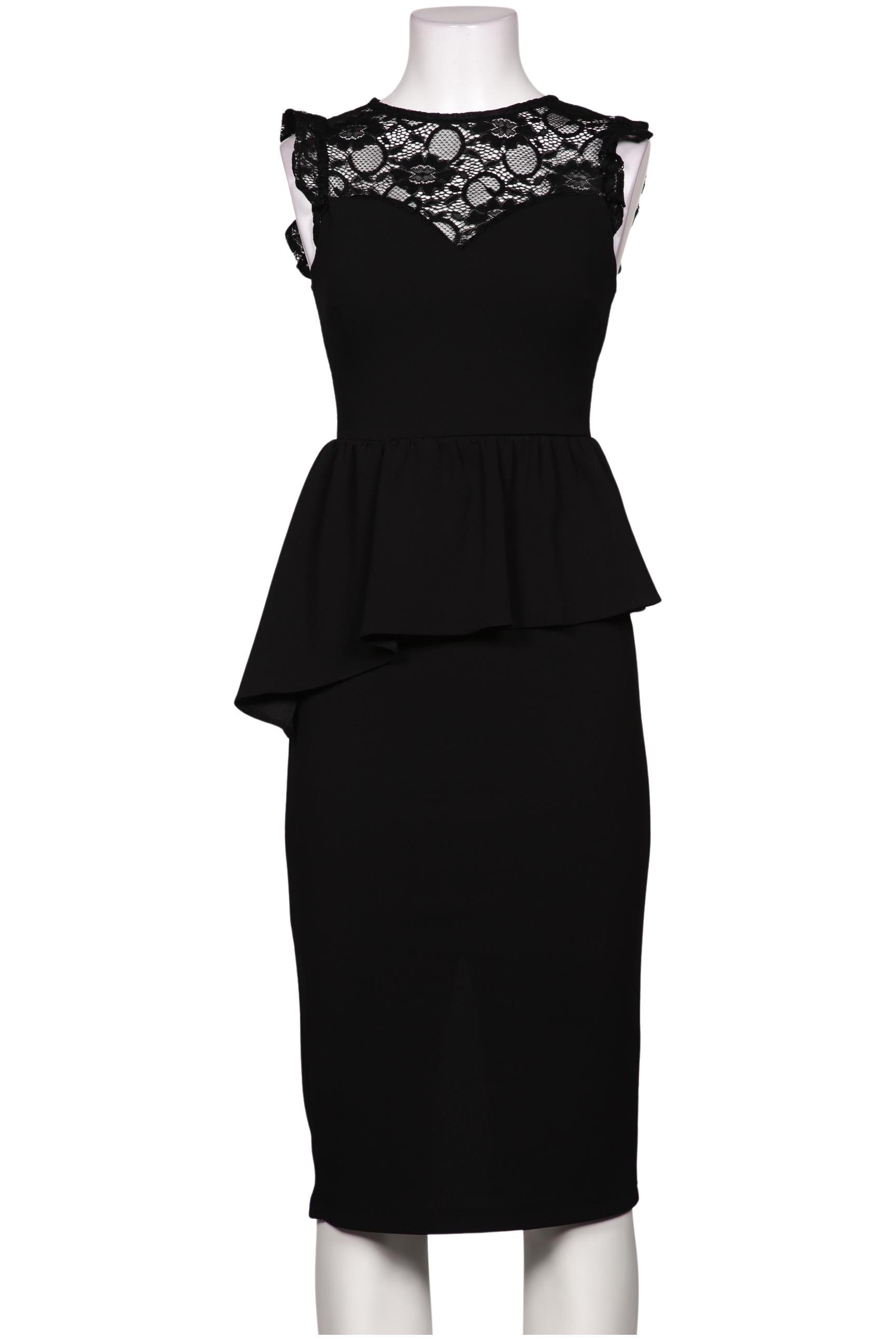 

asos Damen Kleid, schwarz, Gr. 34