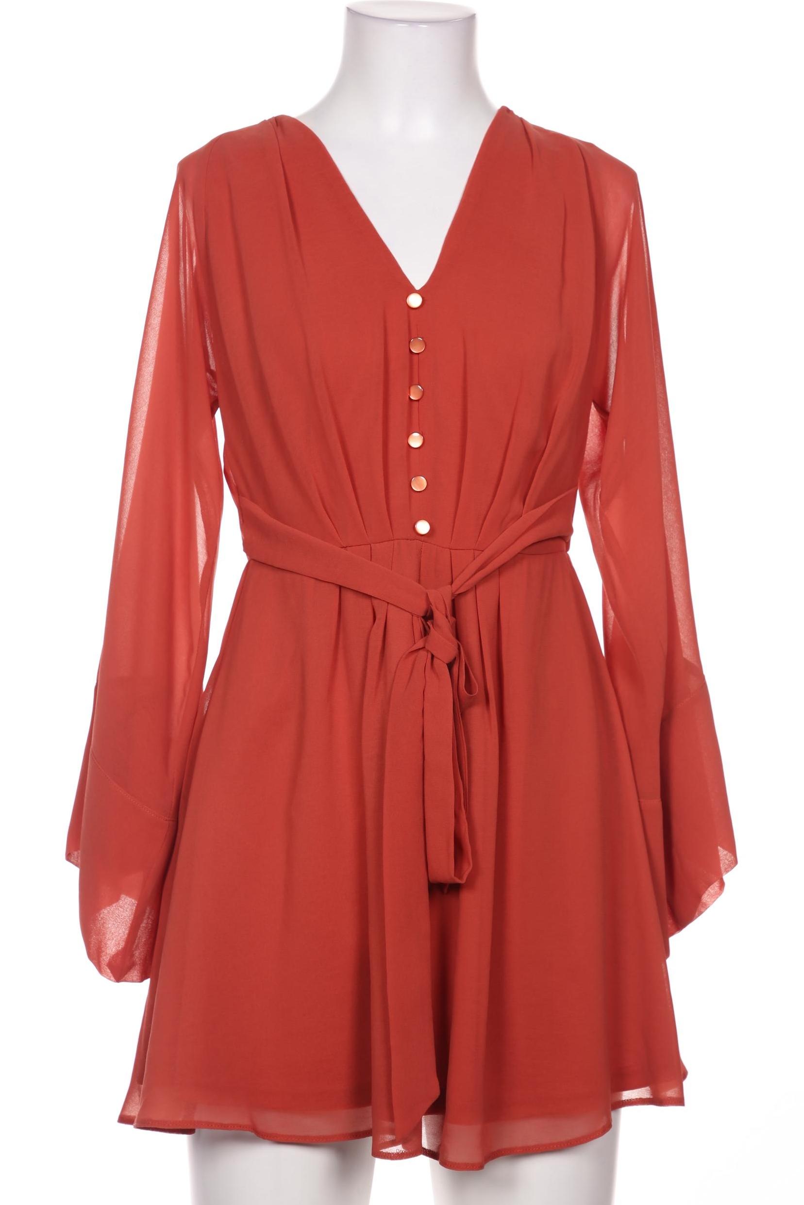 

asos Damen Kleid, orange, Gr. 32