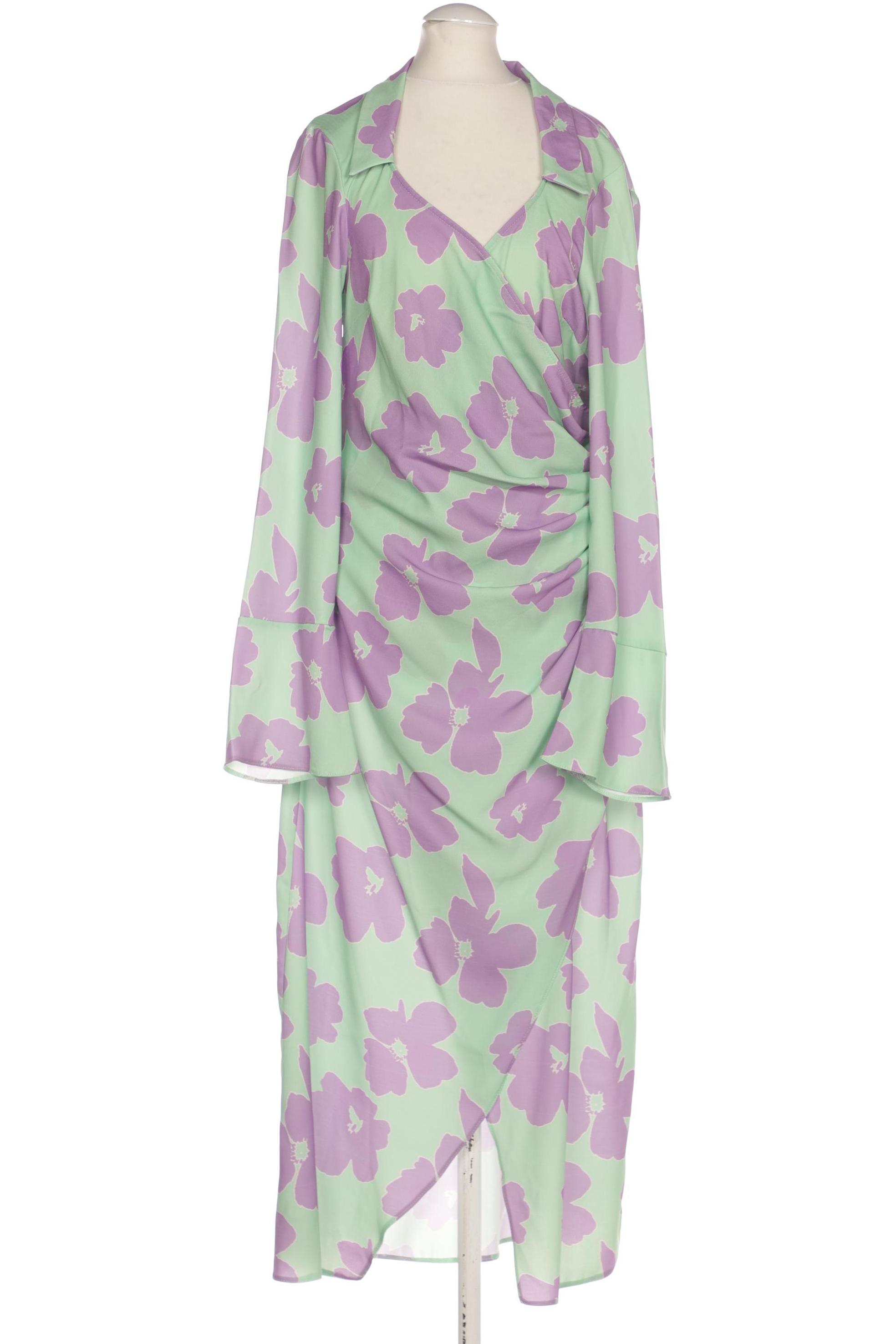 

asos Damen Kleid, hellgrün