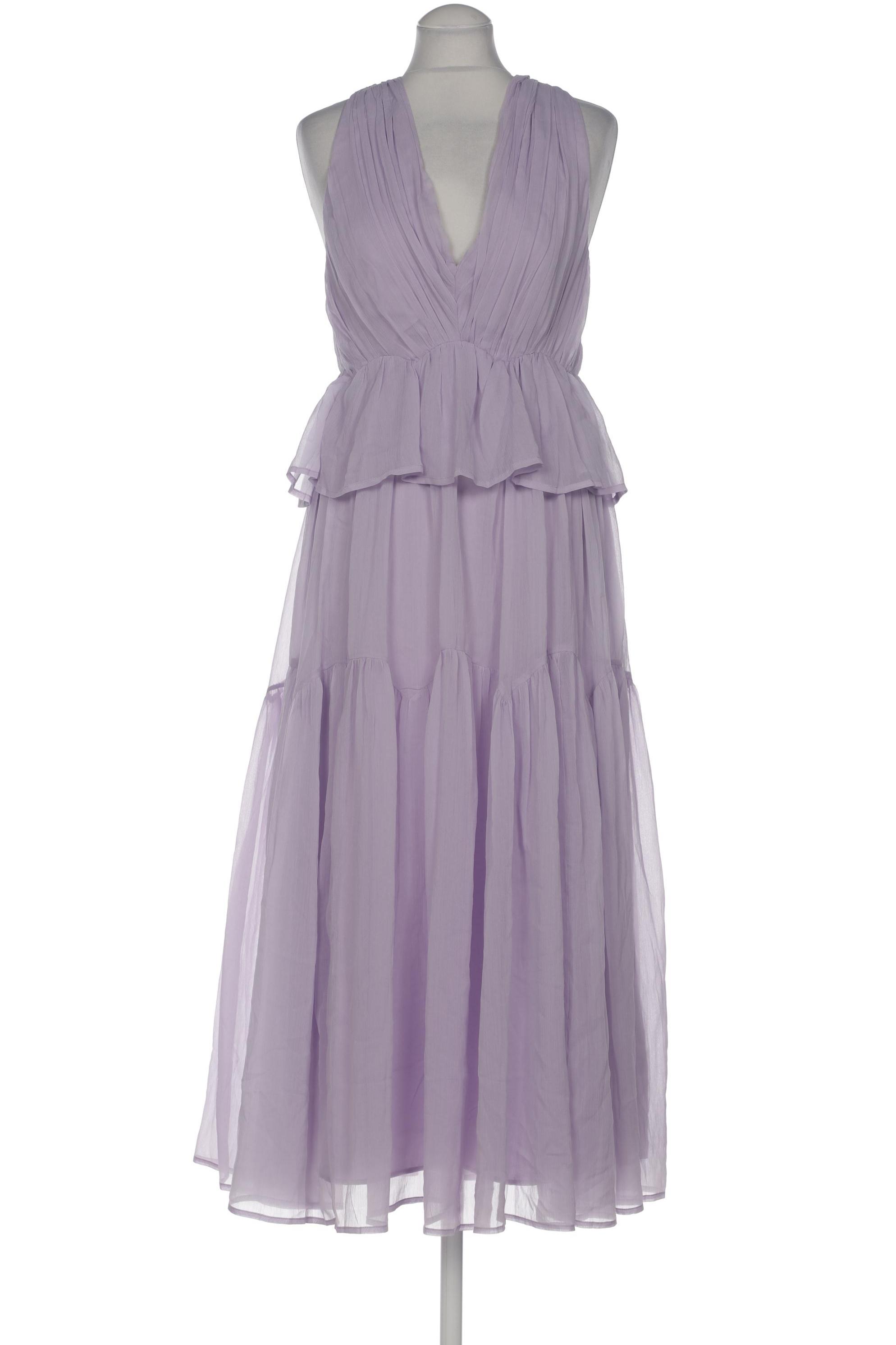 

asos Damen Kleid, flieder, Gr. 38